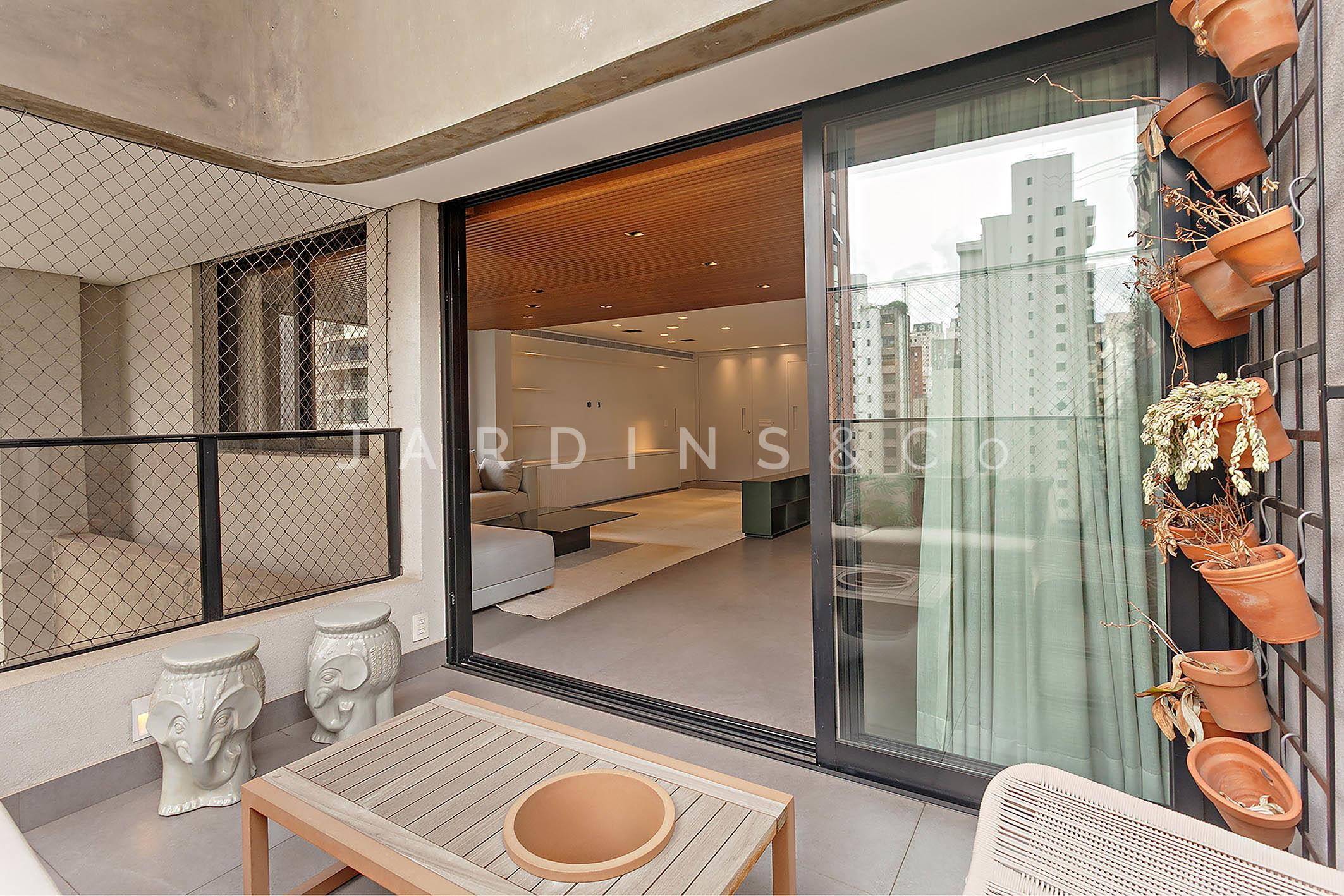 Apartamento no Itaim Bibi