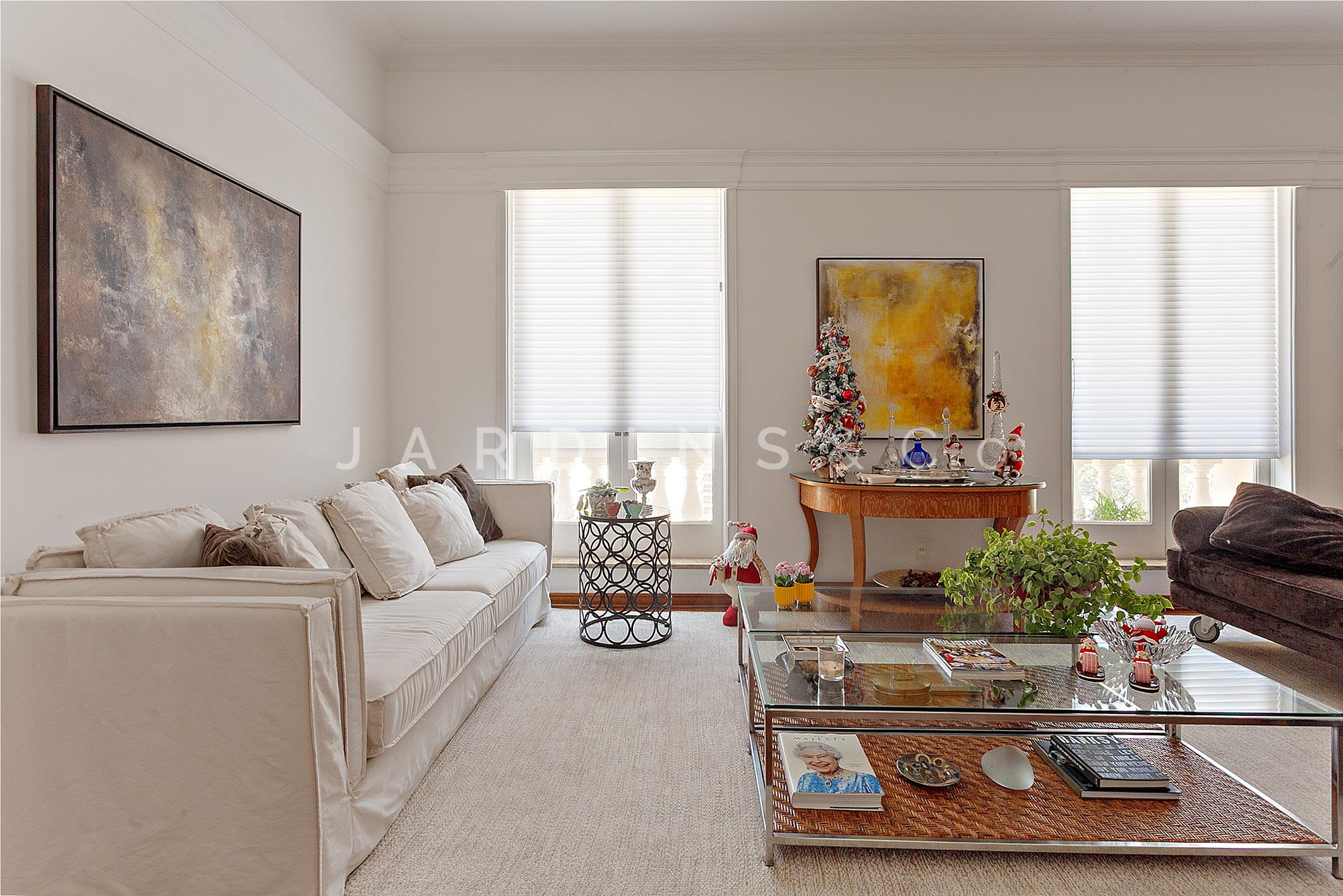 Cobertura no Jardim Paulista