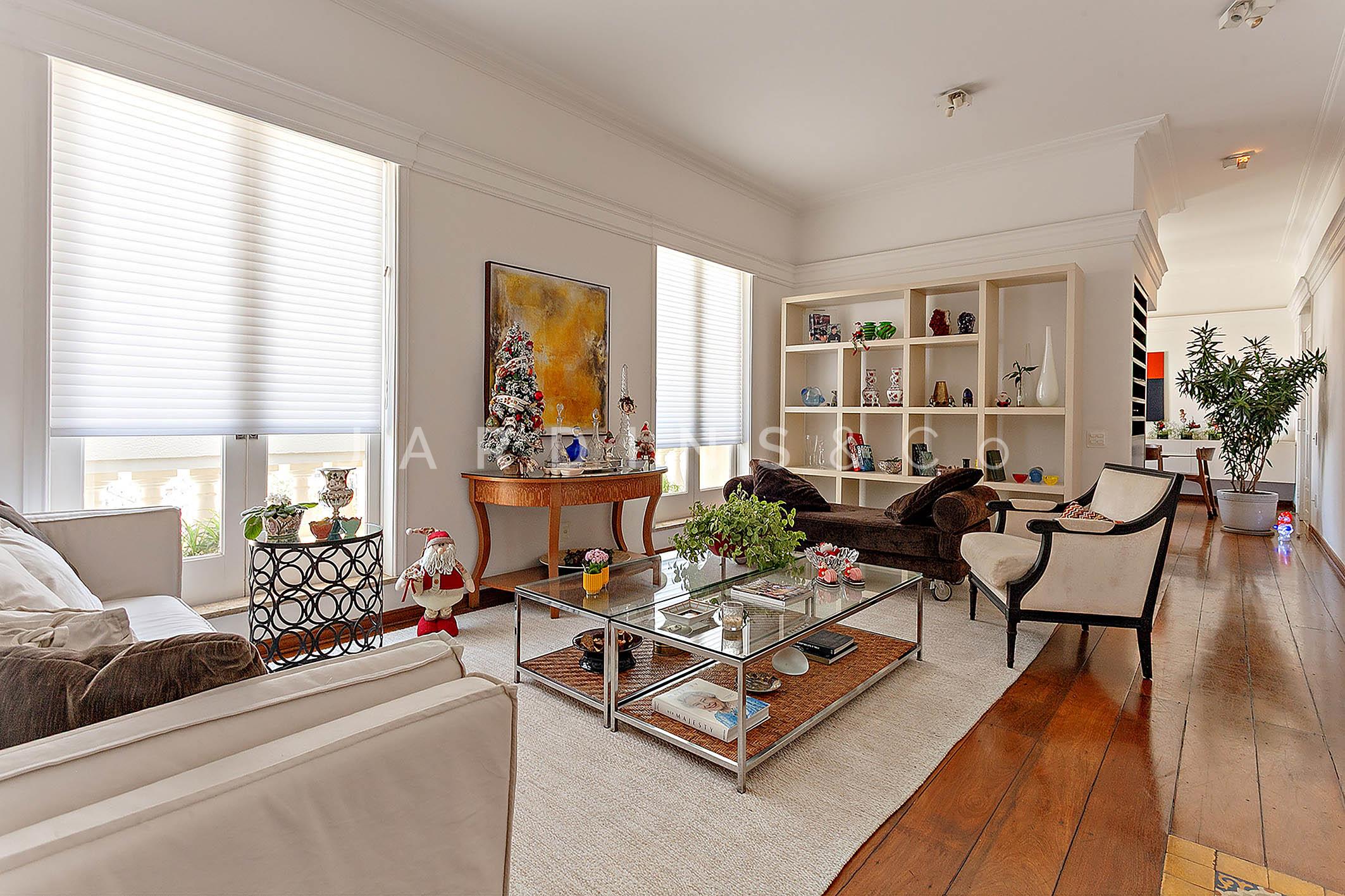 Cobertura no Jardim Paulista