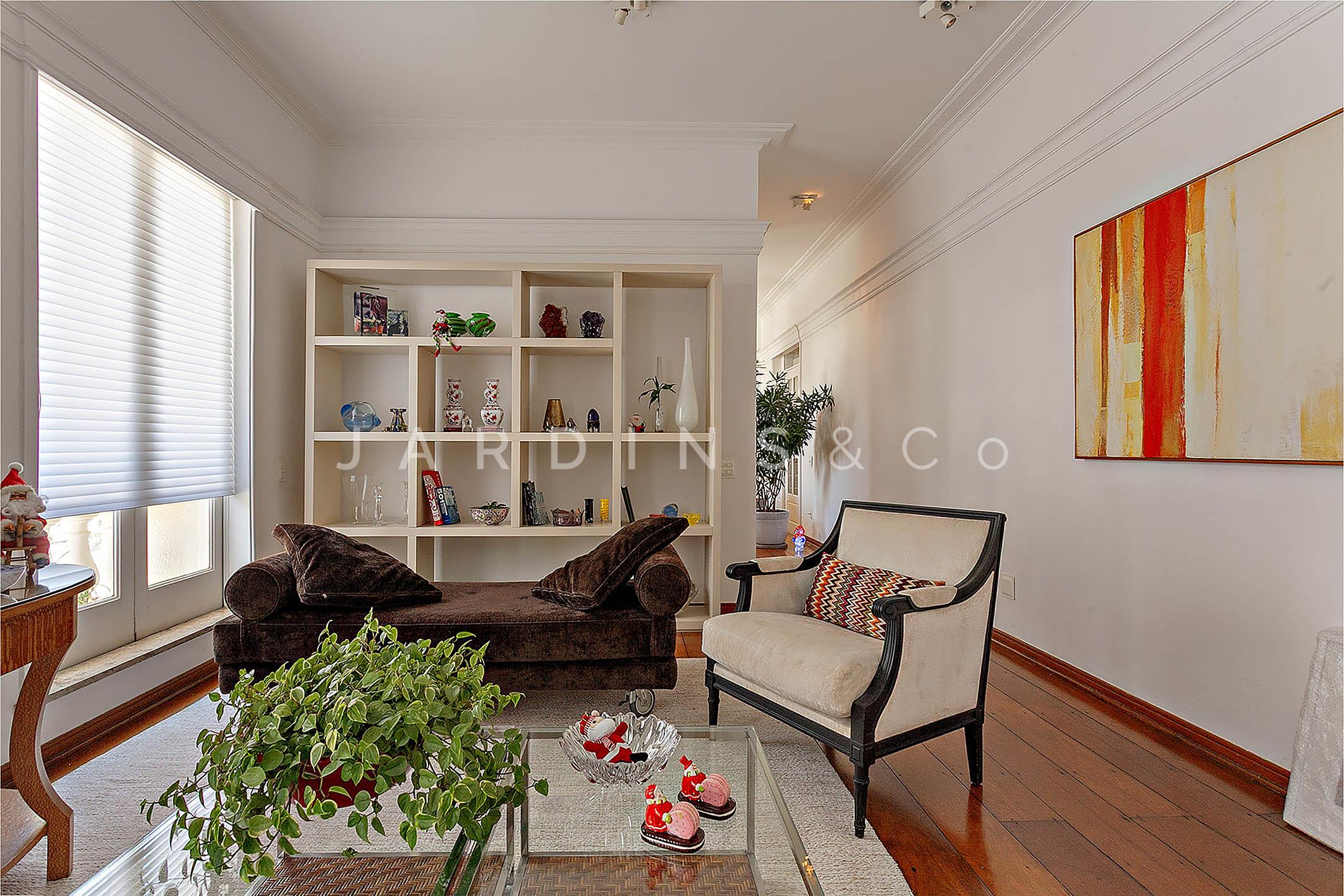 Cobertura no Jardim Paulista