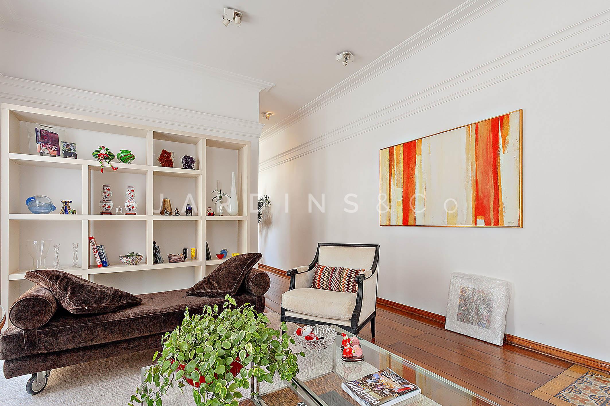 Cobertura no Jardim Paulista