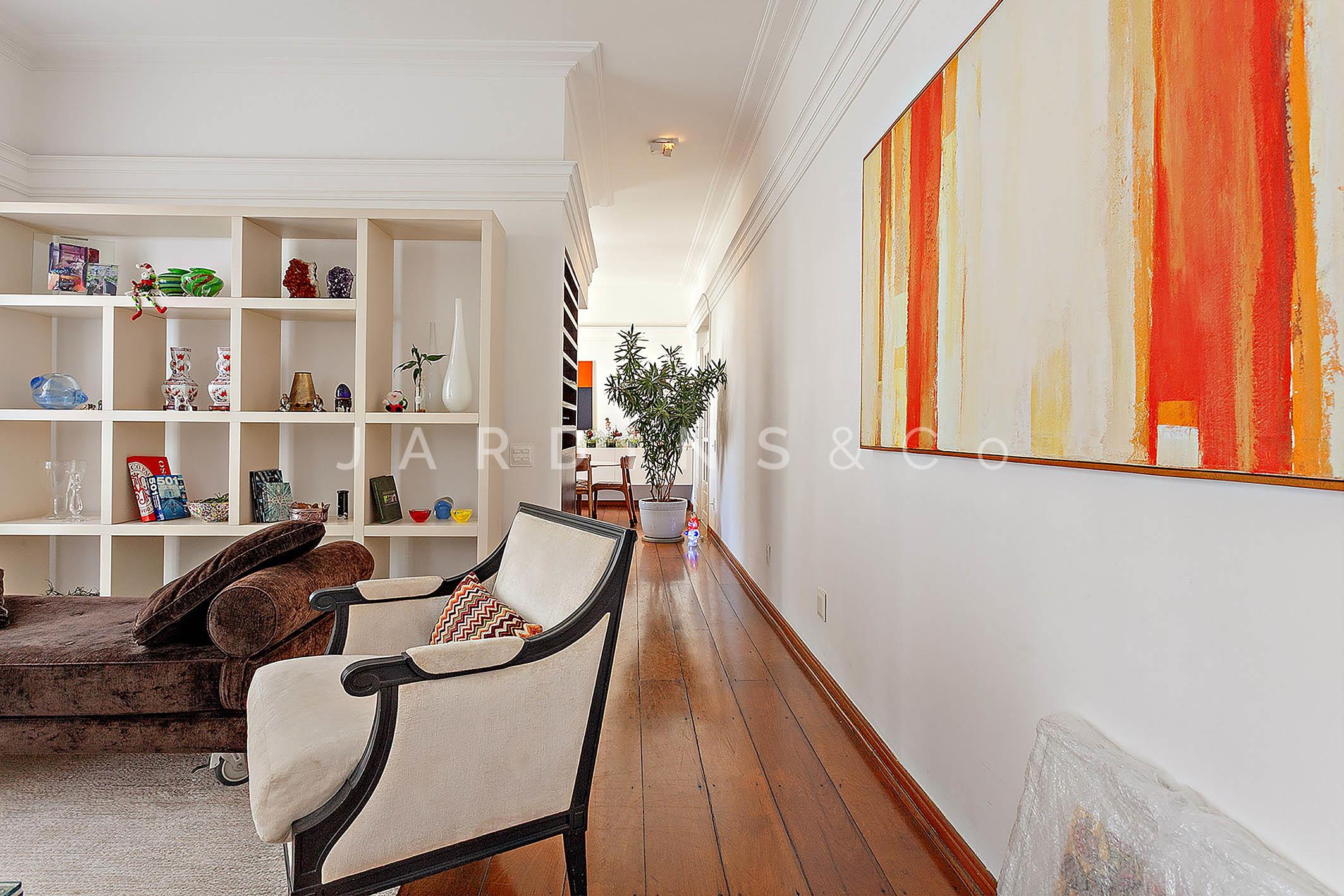 Cobertura no Jardim Paulista