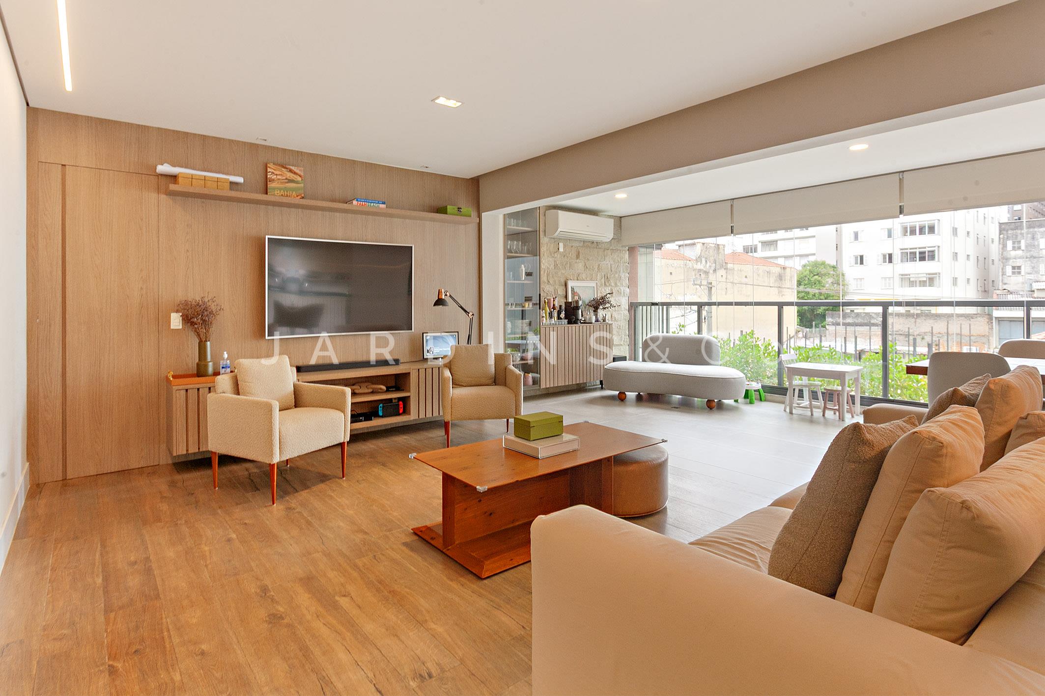 Apartamento no Pinheiros