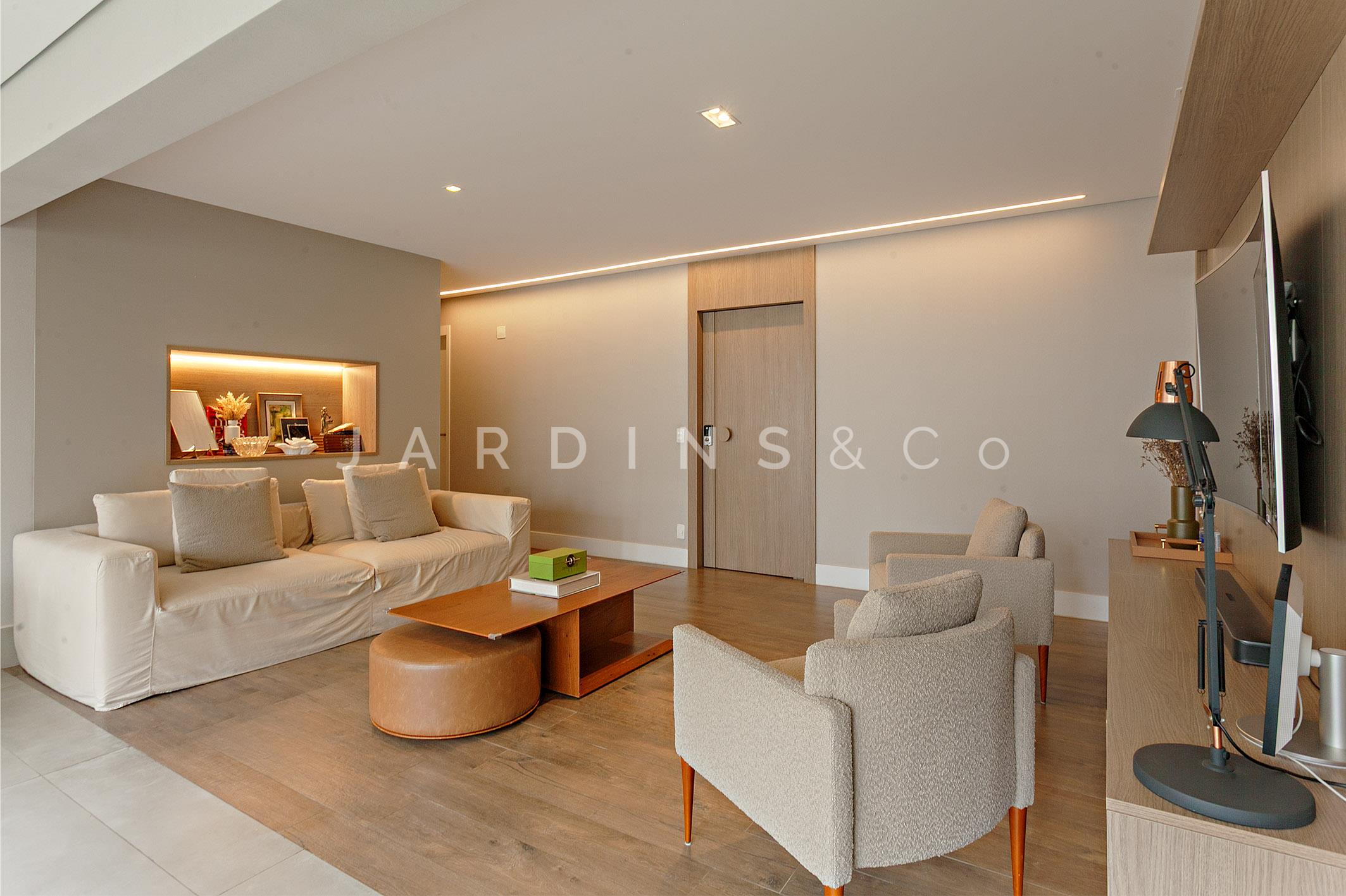 Apartamento no Pinheiros