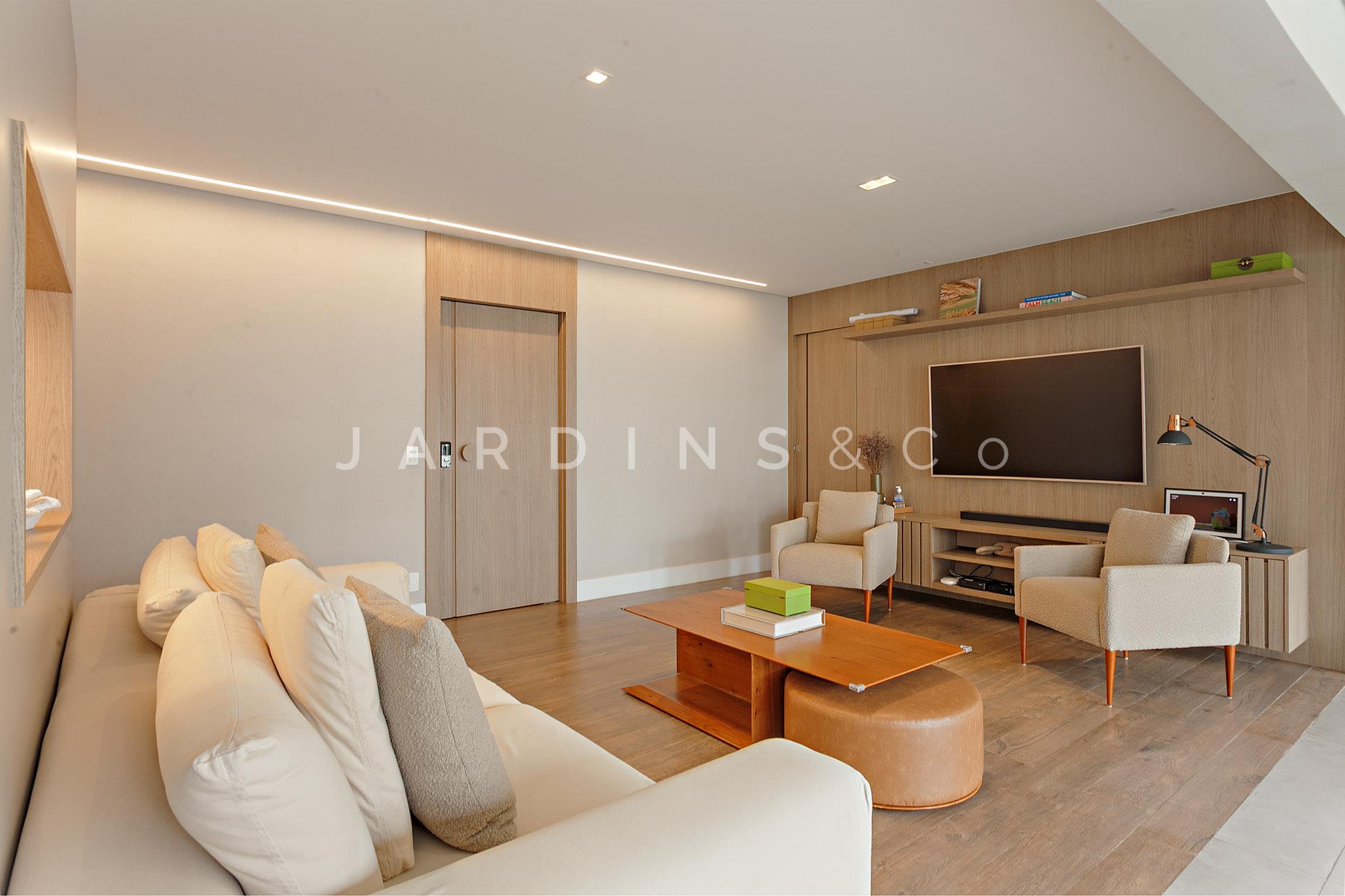 Apartamento no Pinheiros