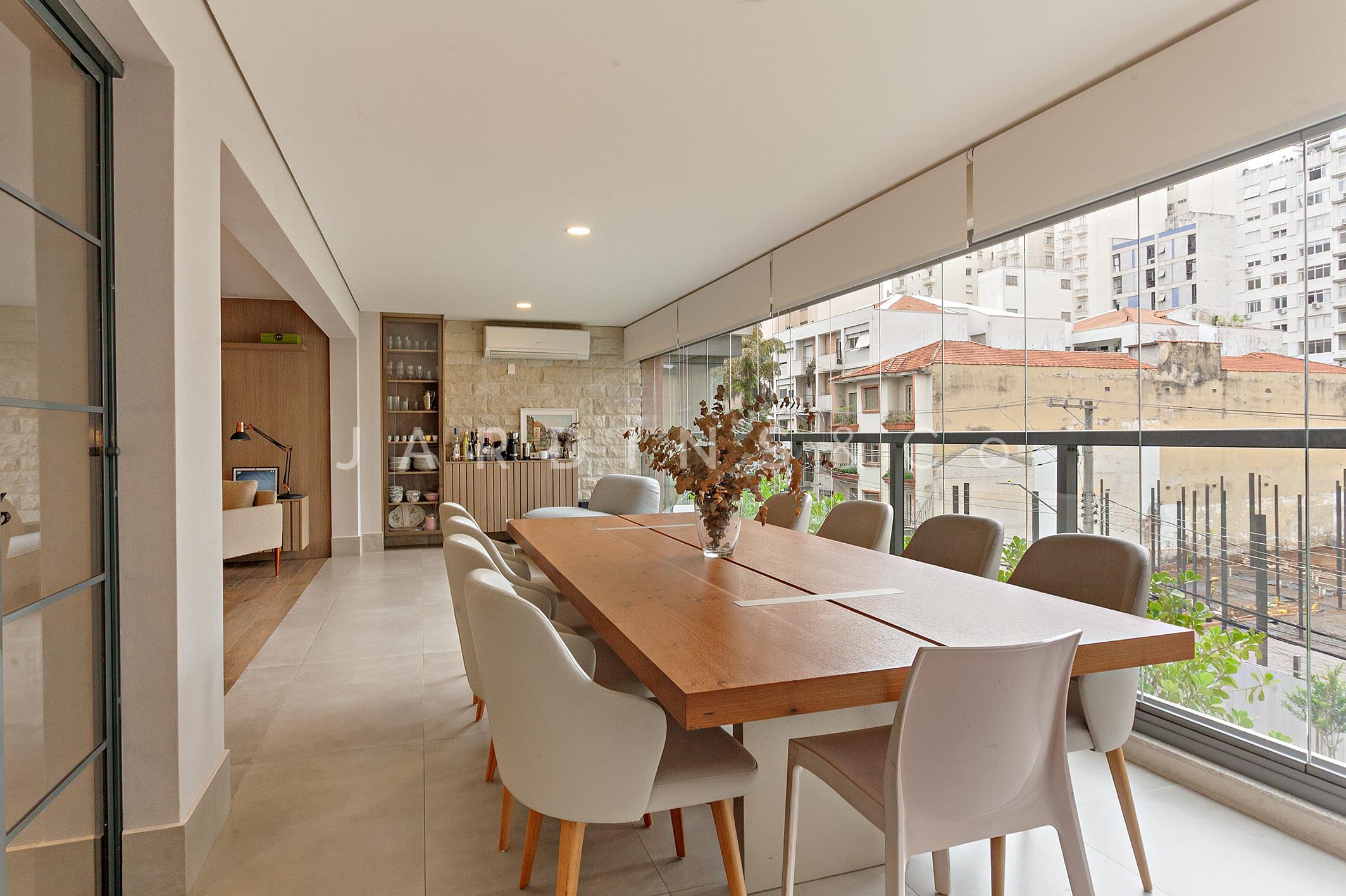 Apartamento no Pinheiros