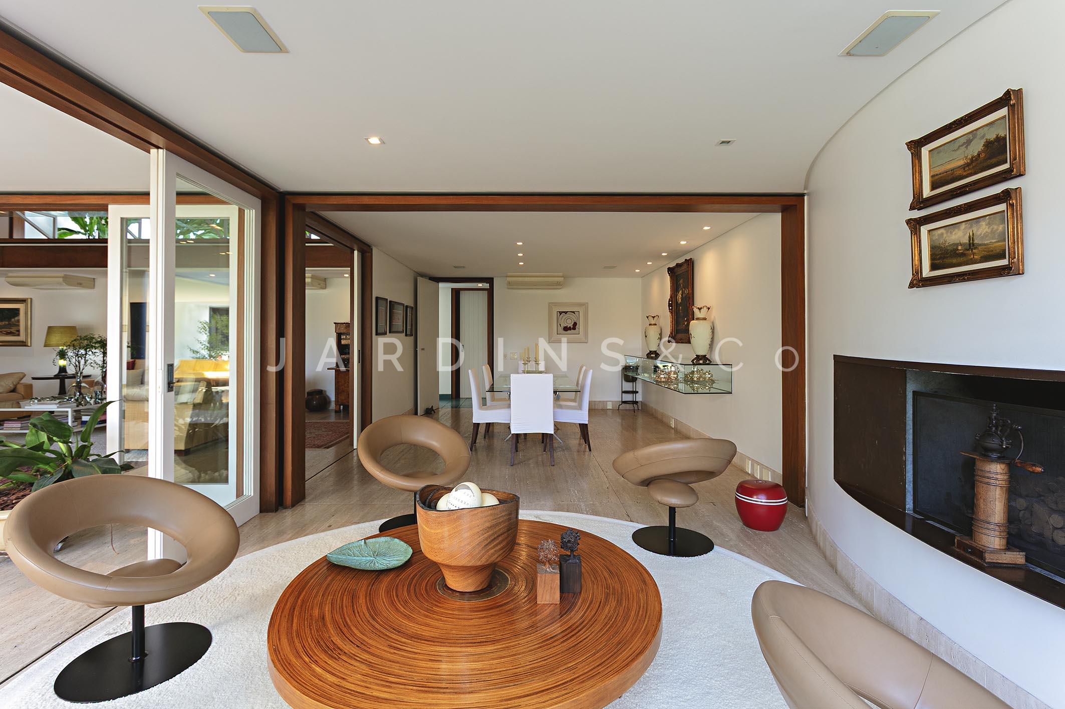 Casa no Cidade Jardim