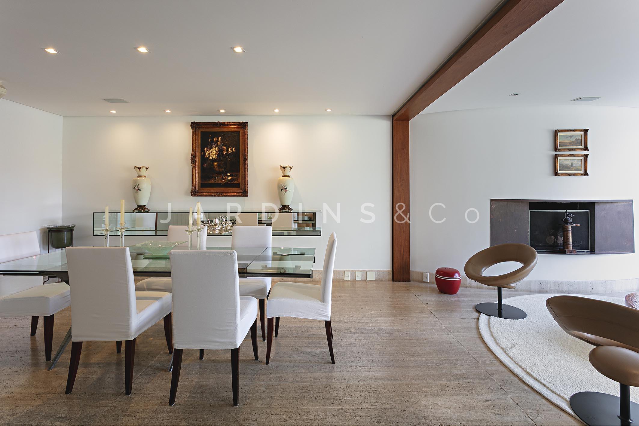 Casa no Cidade Jardim