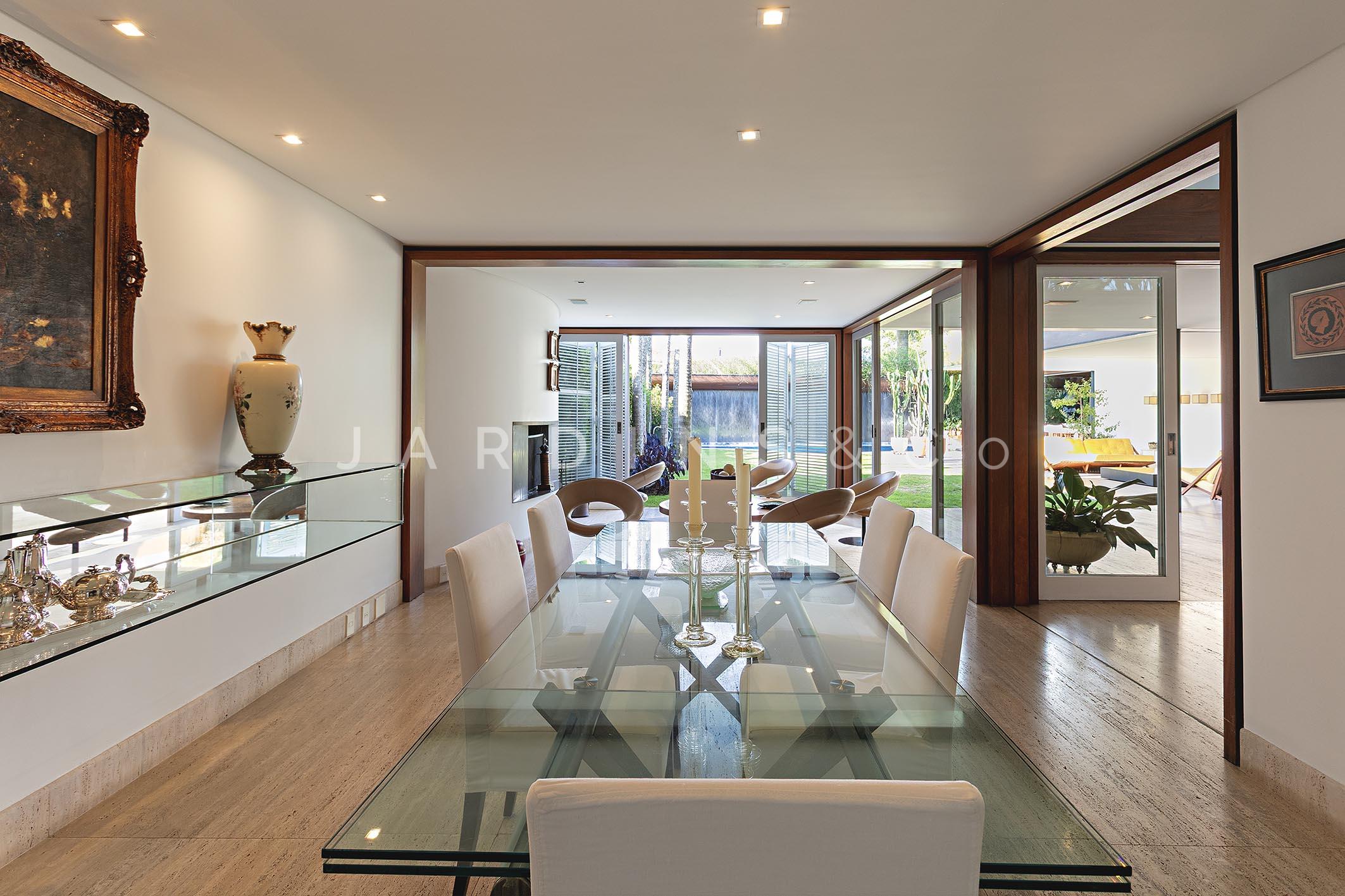 Casa no Cidade Jardim