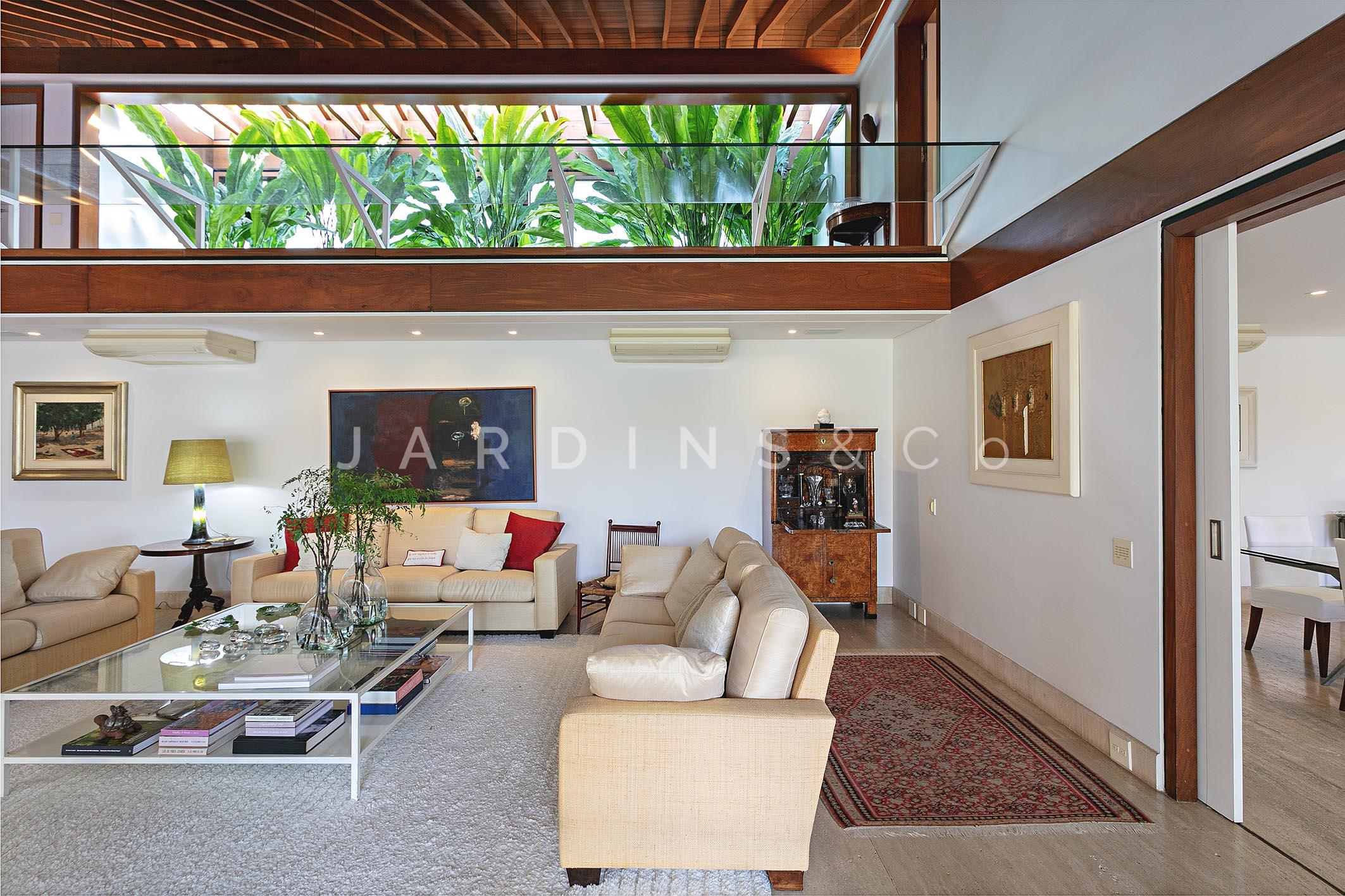 Casa no Cidade Jardim