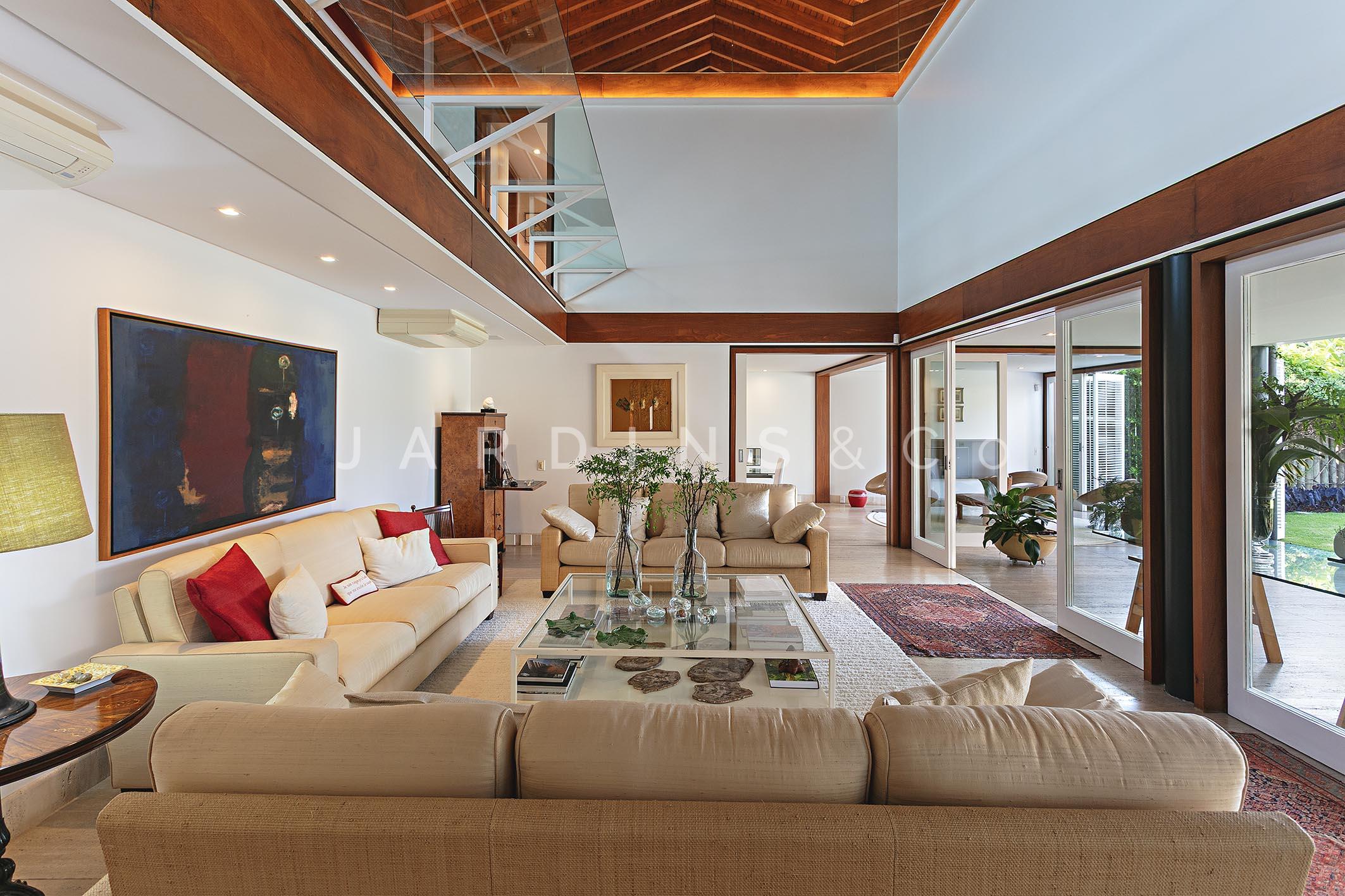 Casa no Cidade Jardim