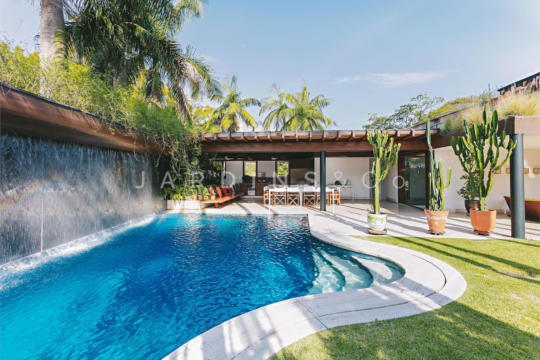 Casa no Cidade Jardim