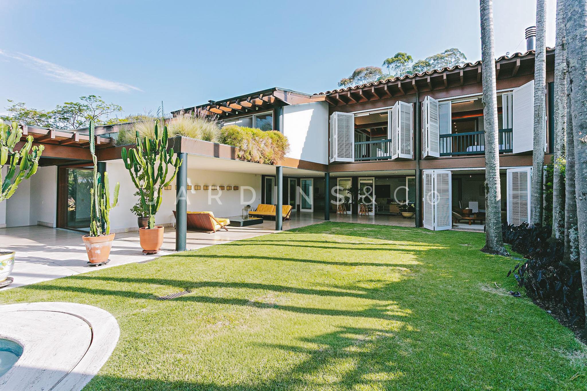 Casa no Cidade Jardim