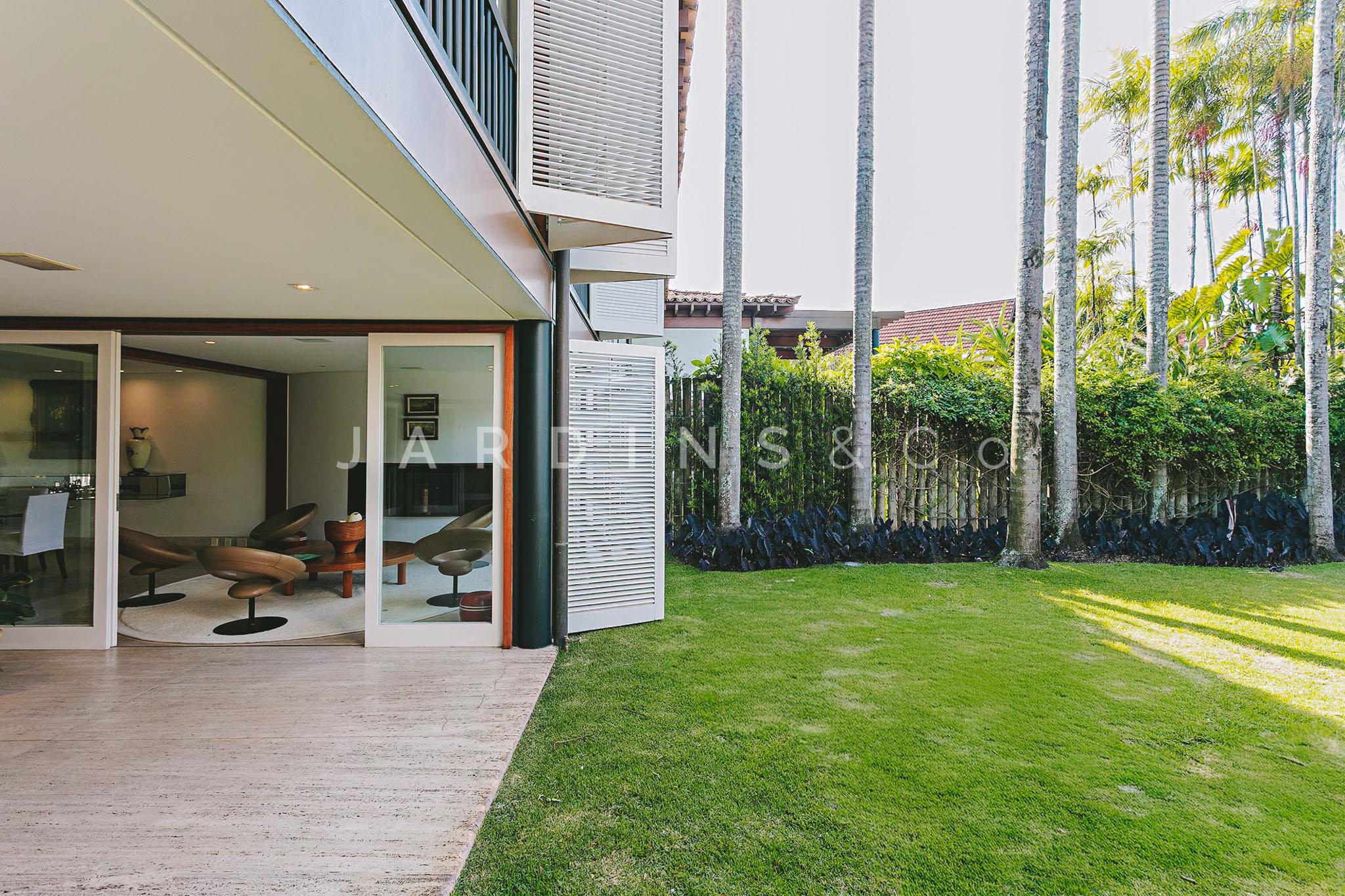 Casa no Cidade Jardim