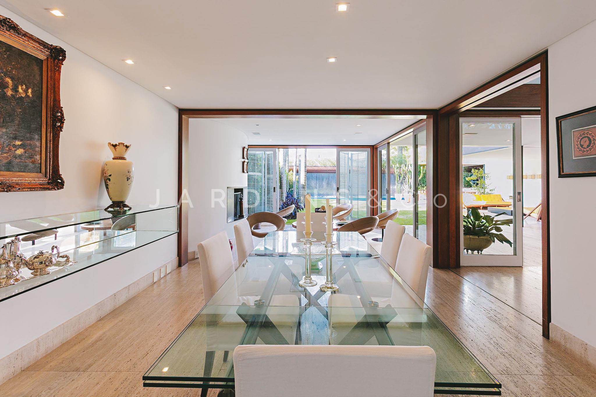 Casa no Cidade Jardim