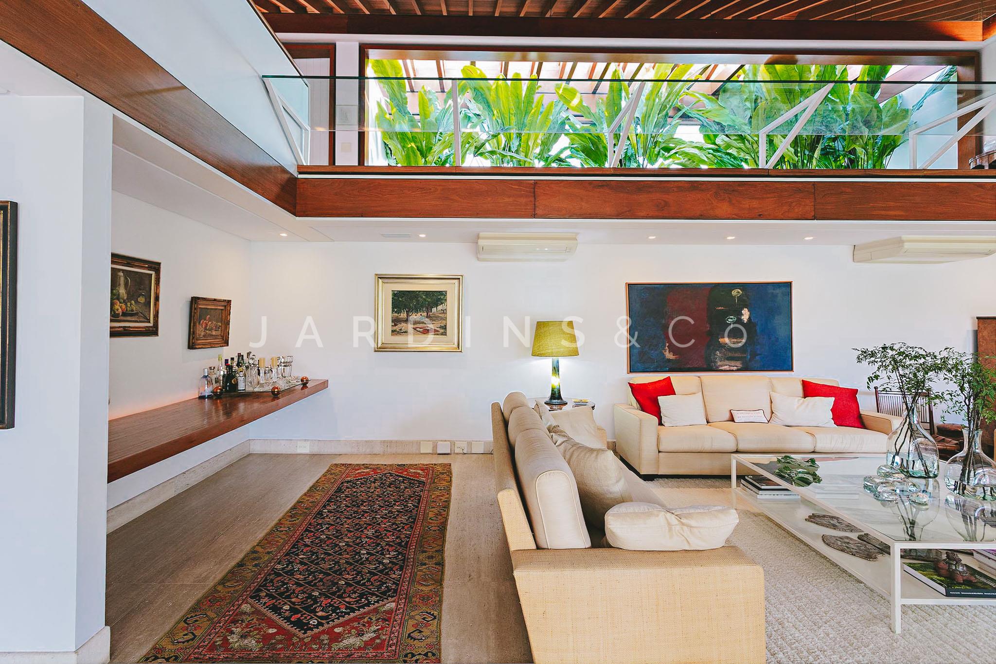 Casa no Cidade Jardim