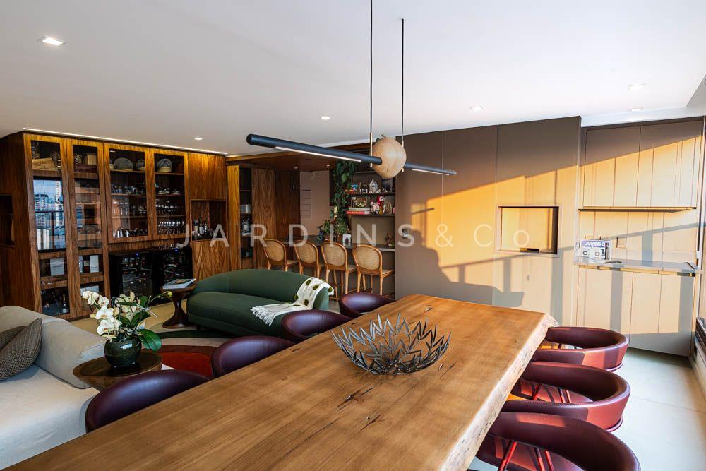 Apartamento no Brooklin Novo