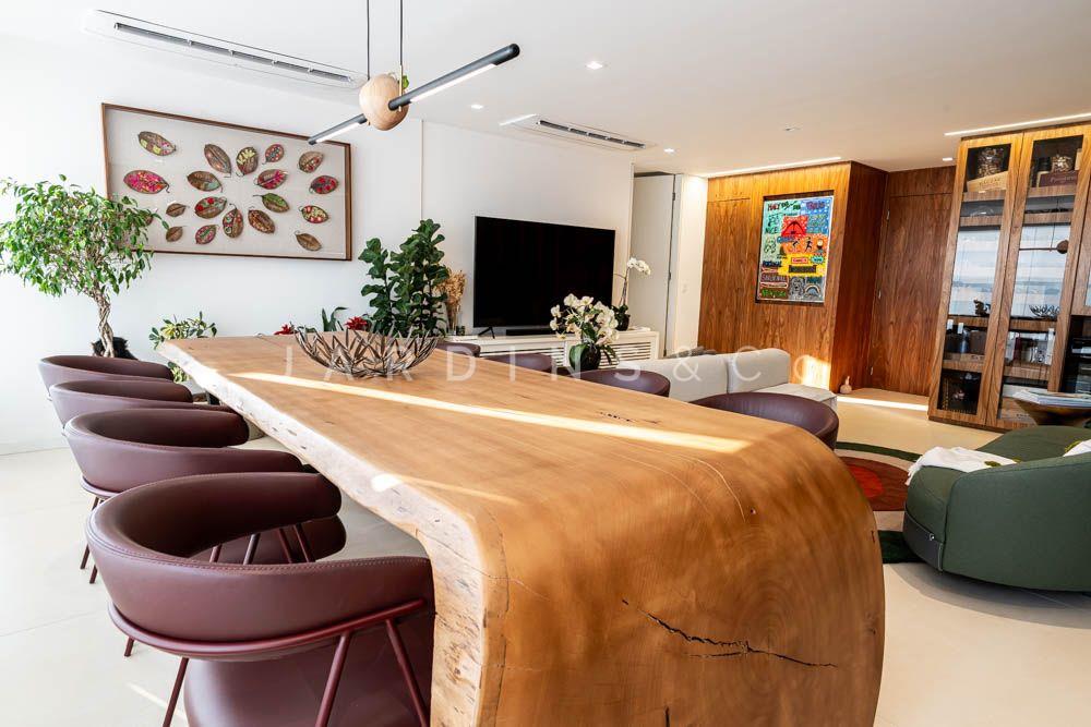 Apartamento no Brooklin Novo