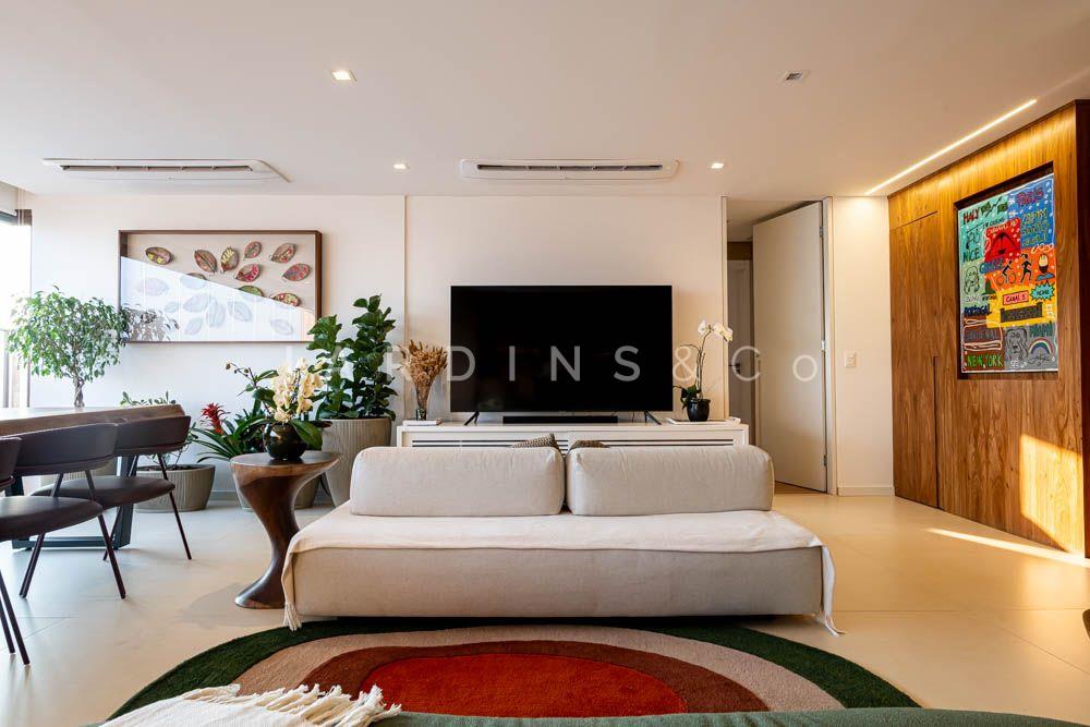 Apartamento no Brooklin Novo