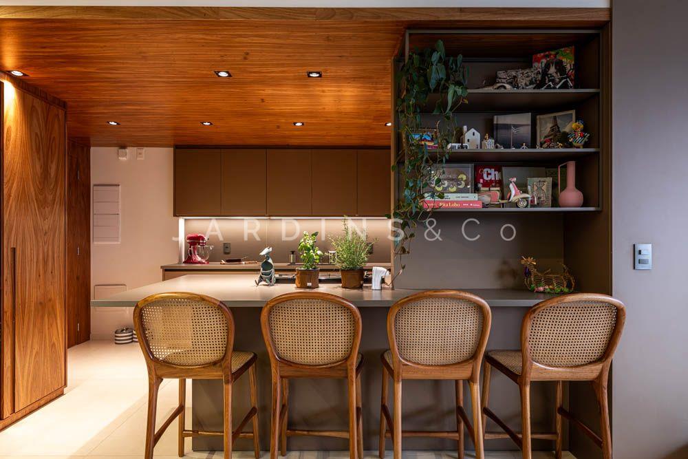 Apartamento no Brooklin Novo