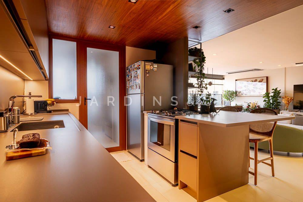 Apartamento no Brooklin Novo