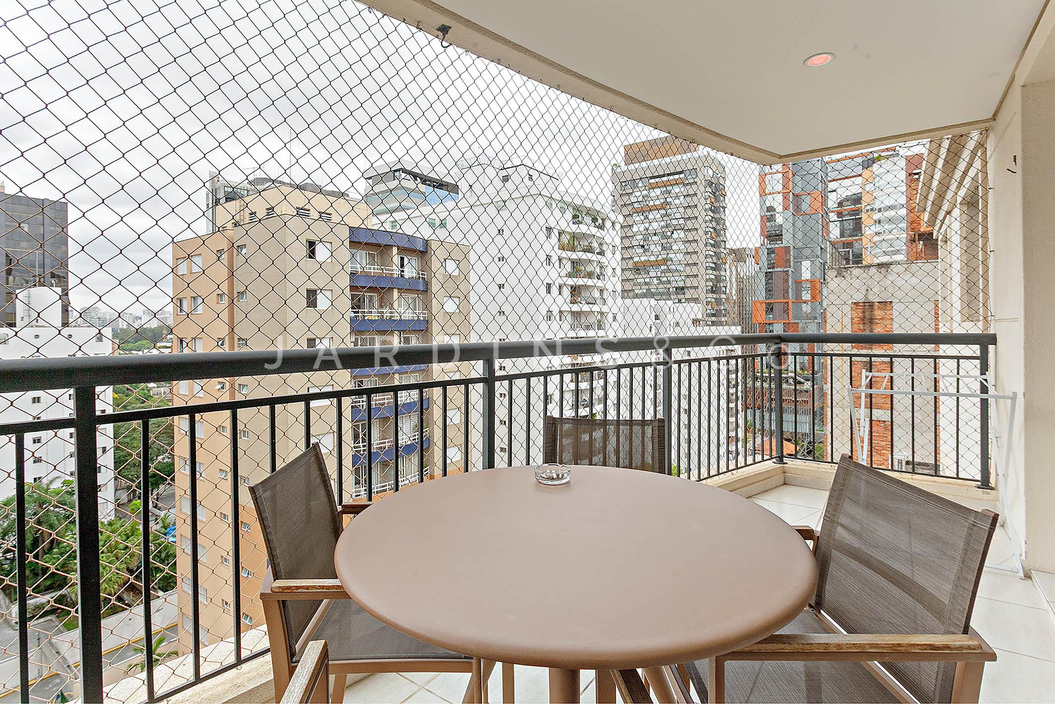 Apartamento no Itaim Bibi