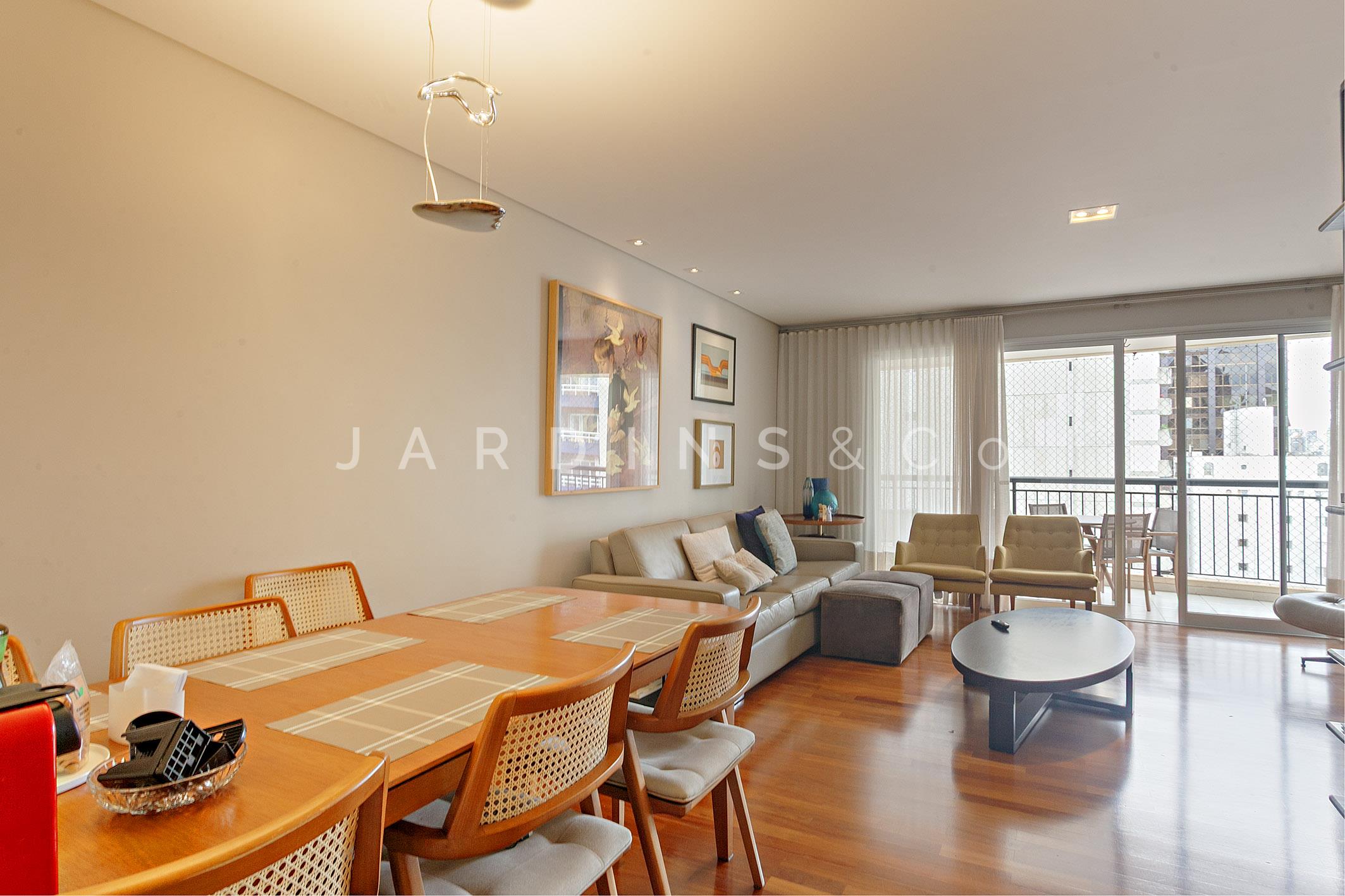 Apartamento no Itaim Bibi