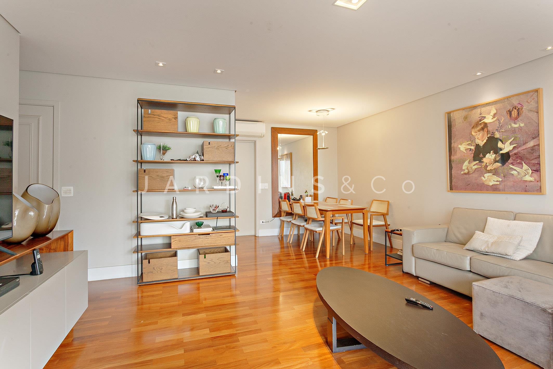 Apartamento no Itaim Bibi