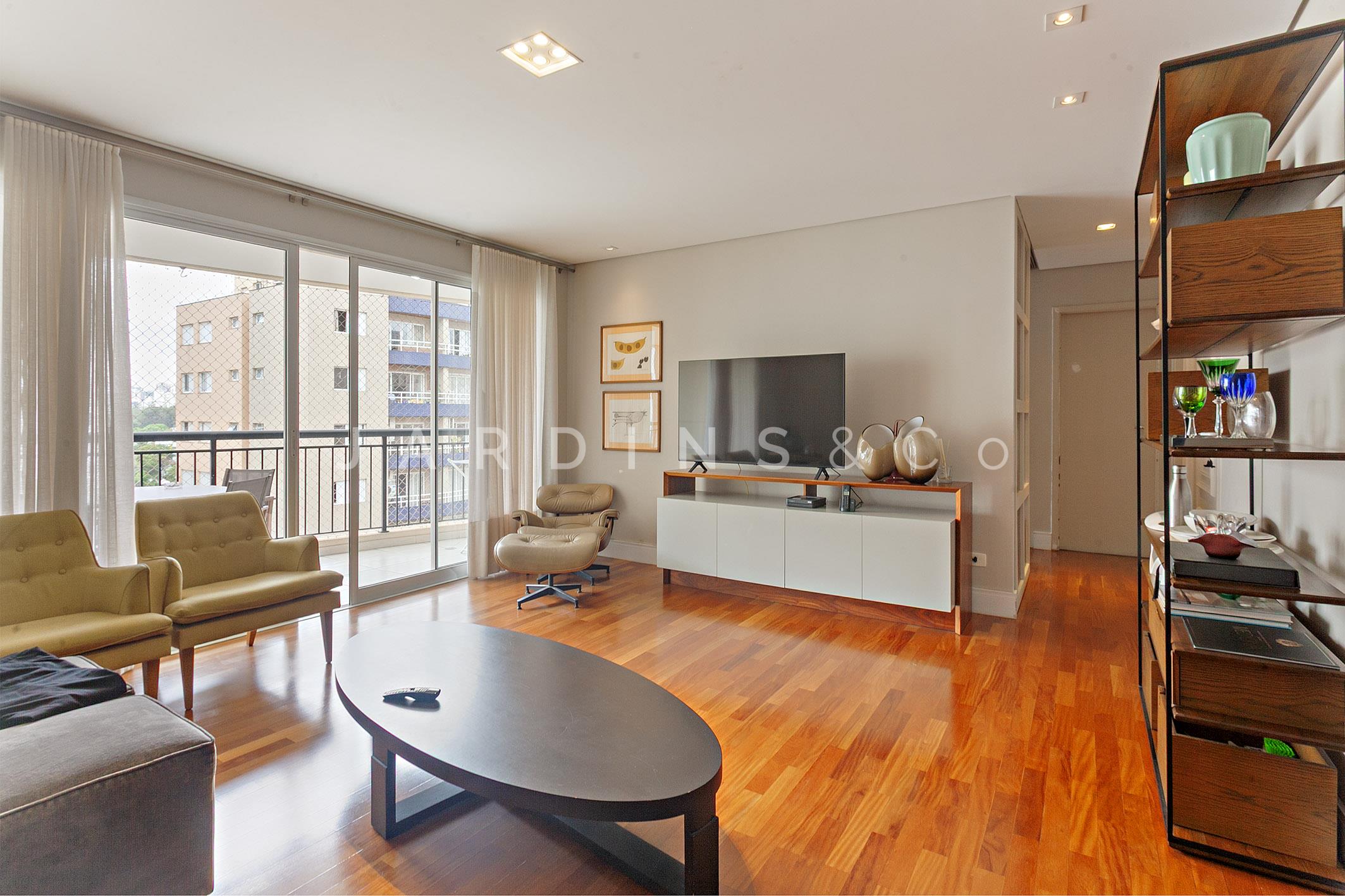 Apartamento no Itaim Bibi