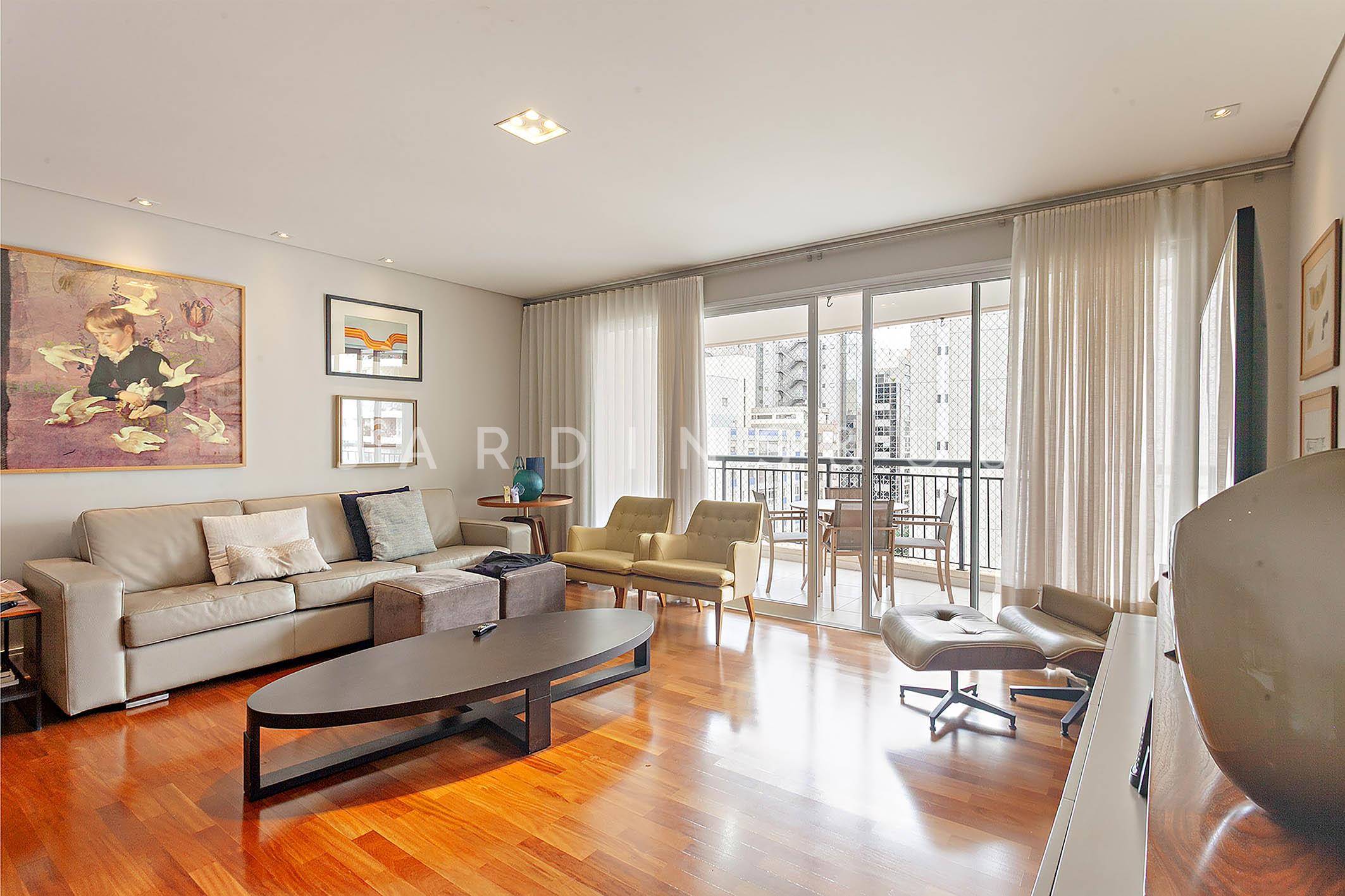 Apartamento no Itaim Bibi