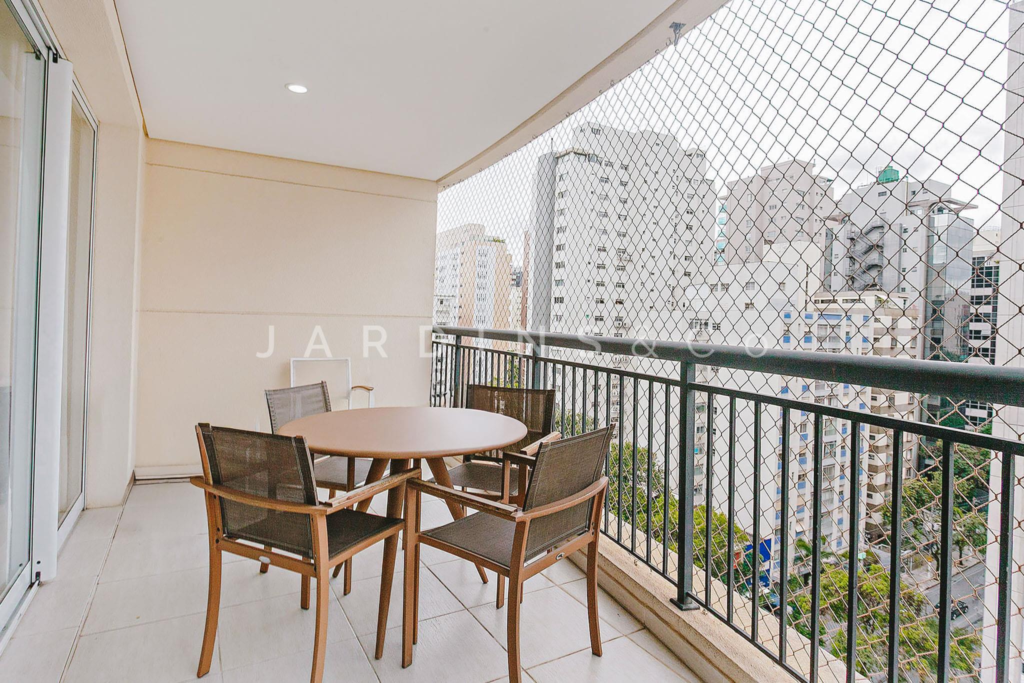 Apartamento no Itaim Bibi