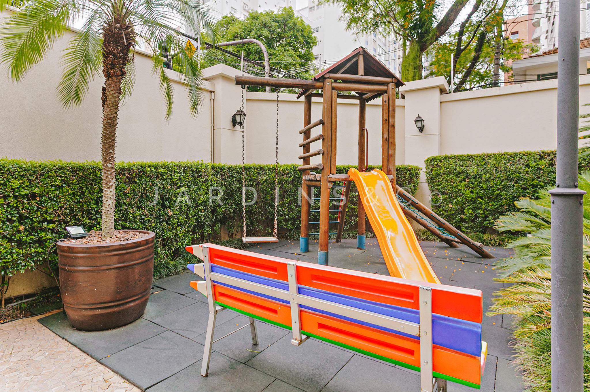 Apartamento no Itaim Bibi