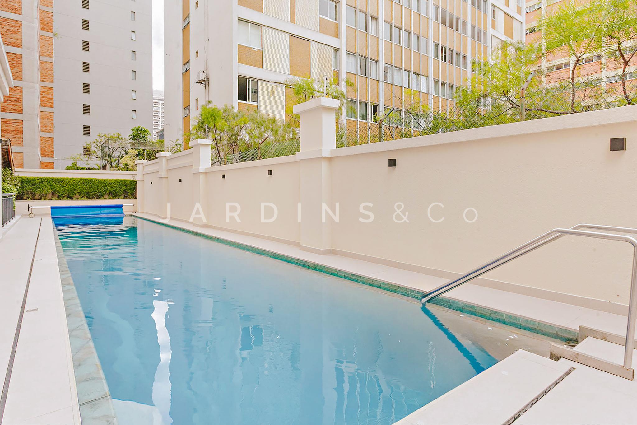 Apartamento no Itaim Bibi