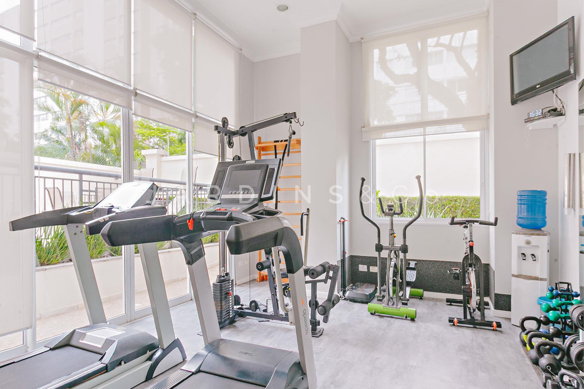 Apartamento no Itaim Bibi