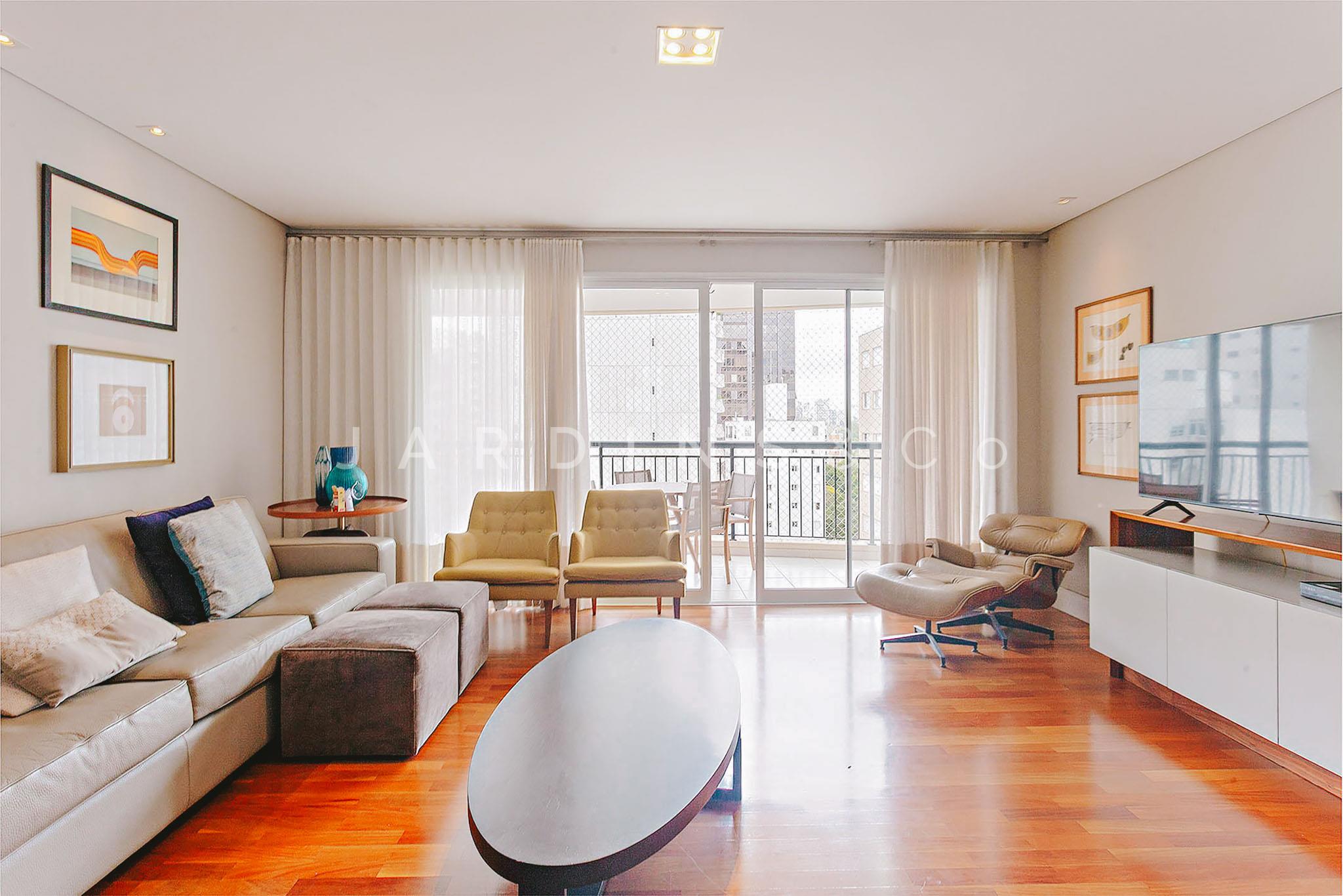 Apartamento no Itaim Bibi