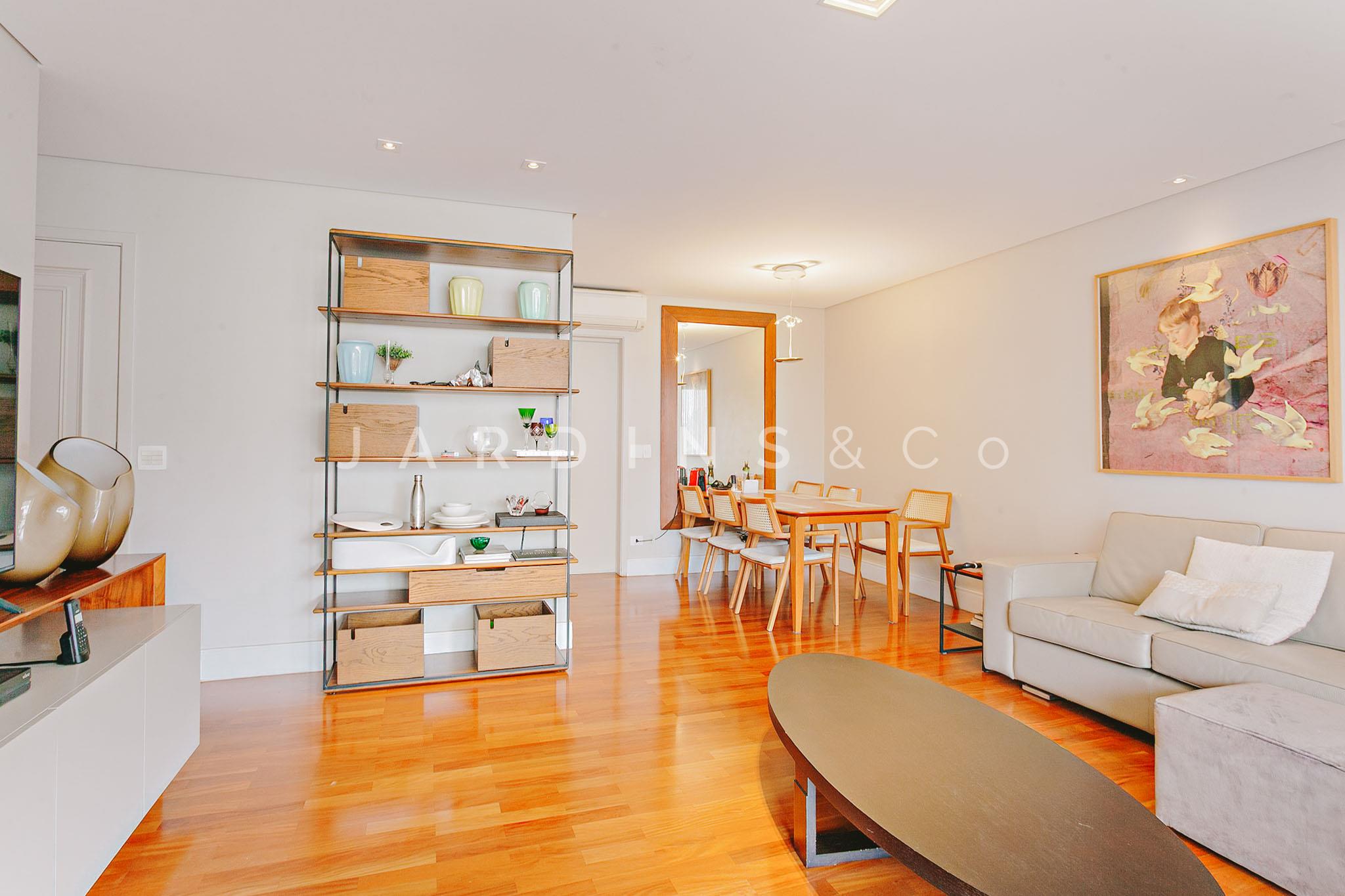 Apartamento no Itaim Bibi