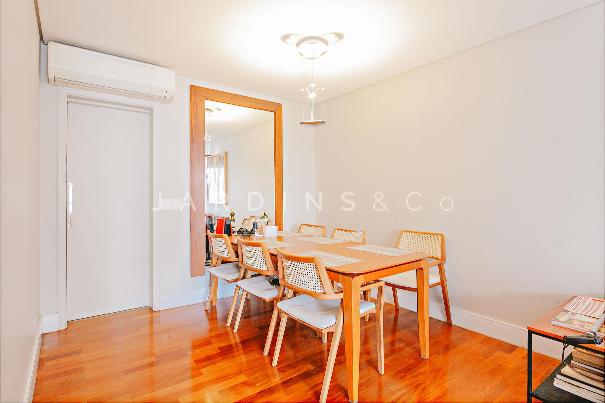 Apartamento no Itaim Bibi