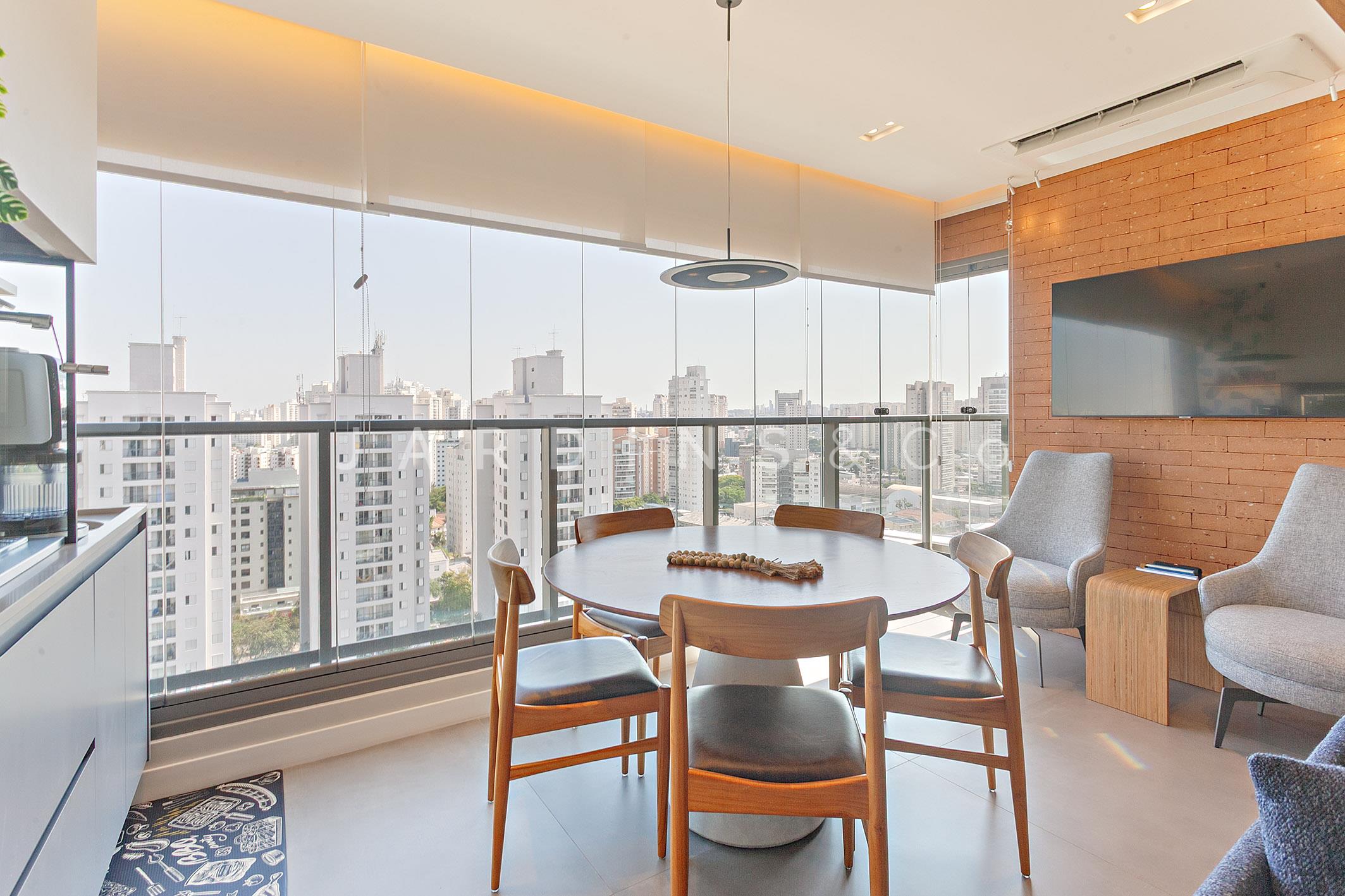 Apartamento no Vila Leopoldina