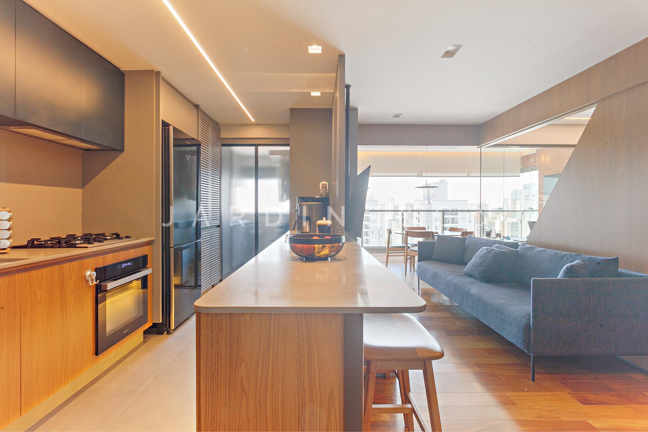 Apartamento no Vila Leopoldina