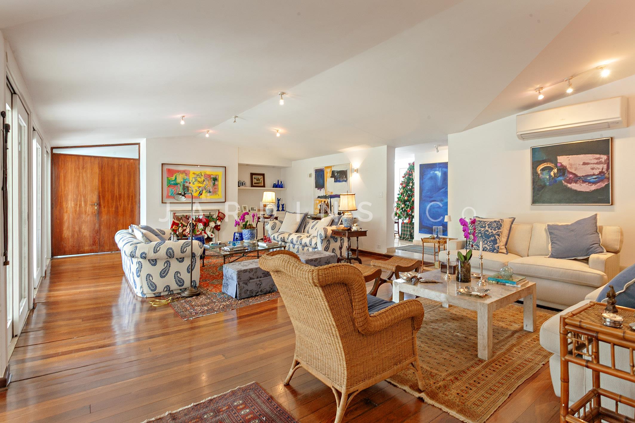 Casa no Alto de Pinheiros