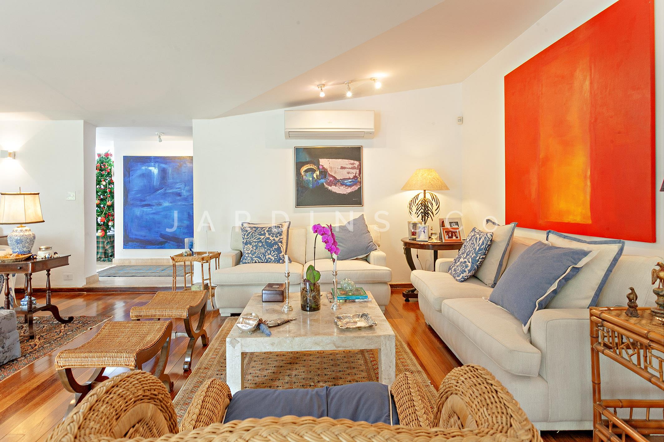 Casa no Alto de Pinheiros