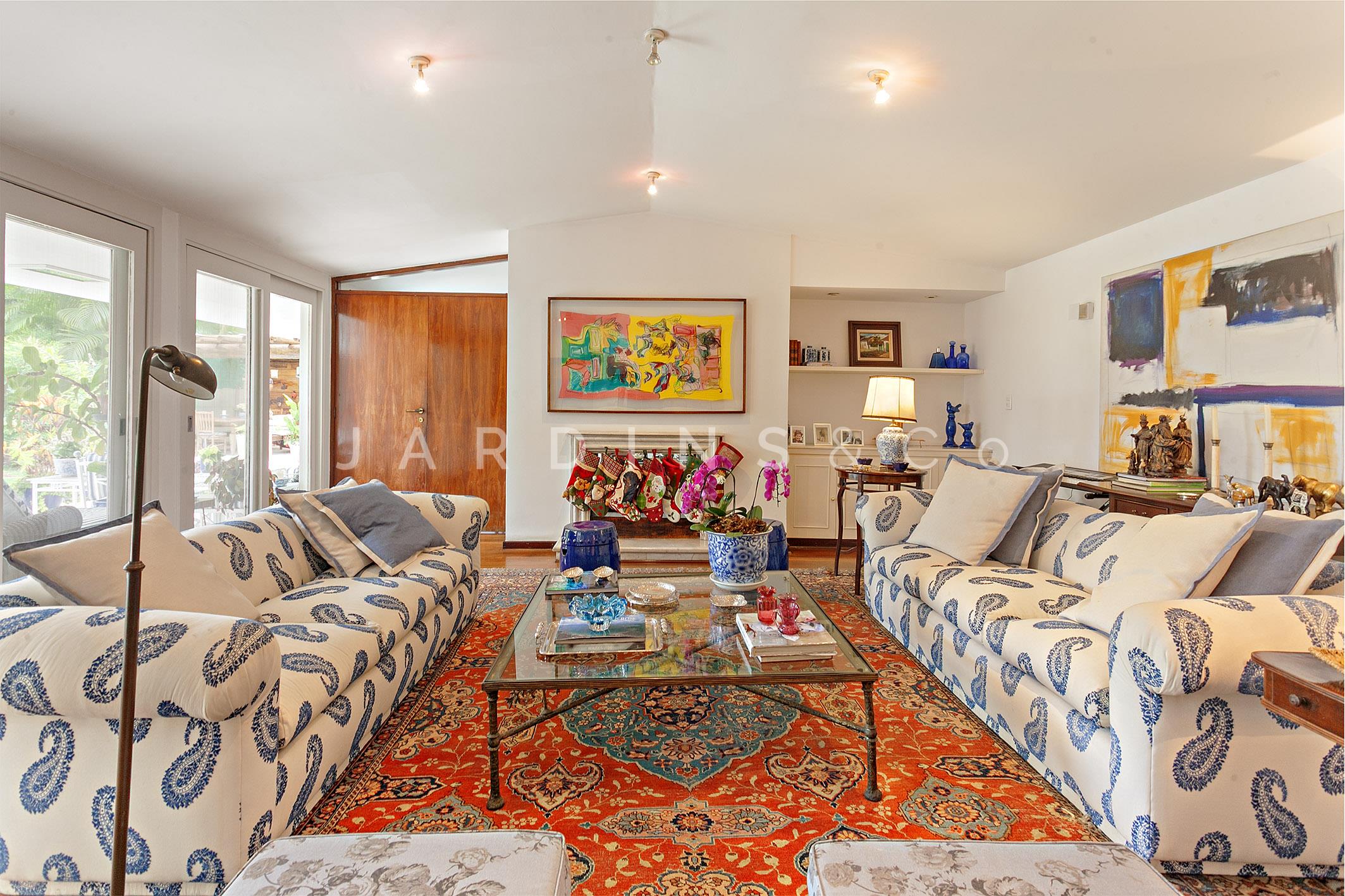 Casa no Alto de Pinheiros