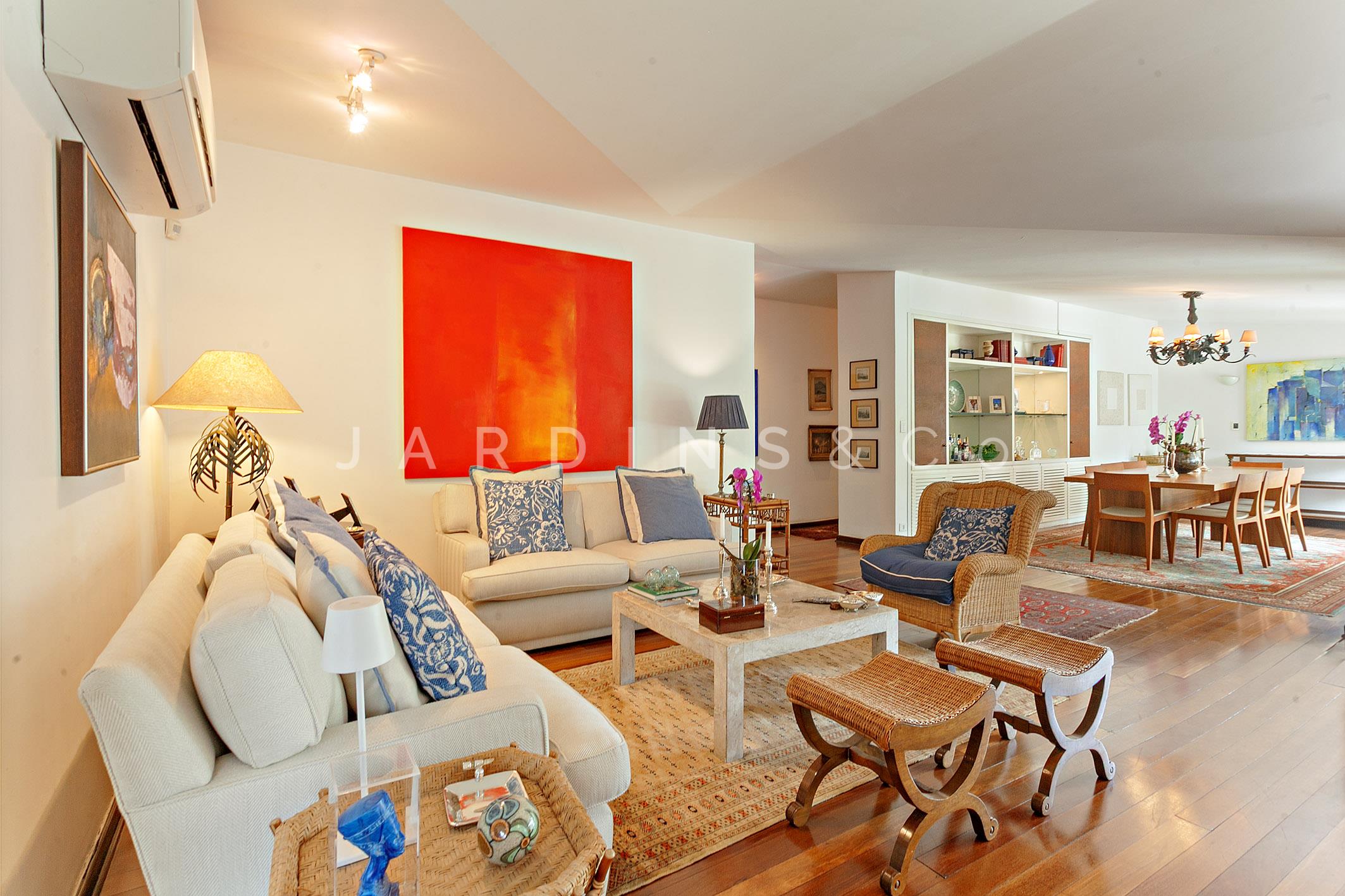 Casa no Alto de Pinheiros