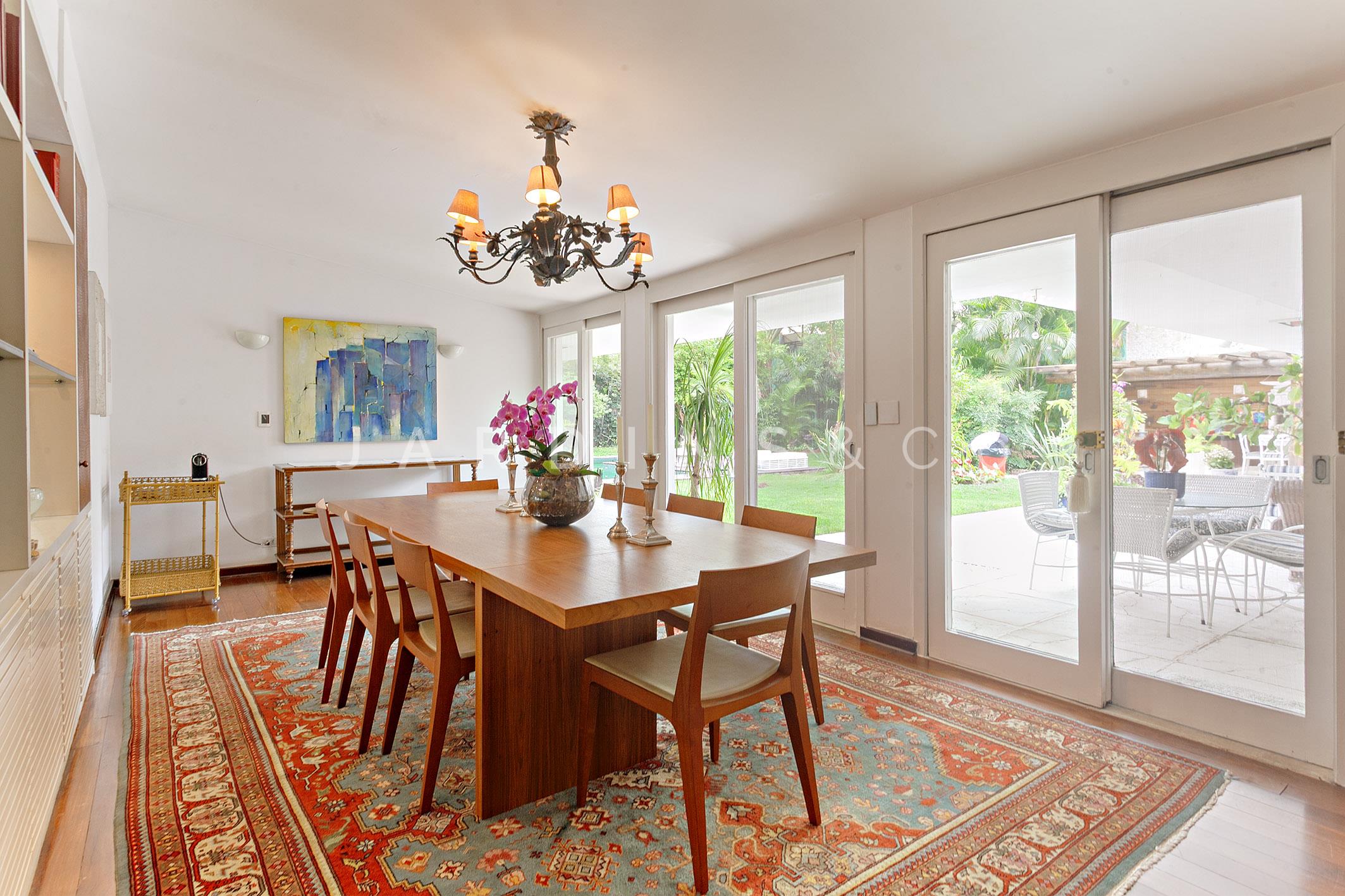 Casa no Alto de Pinheiros