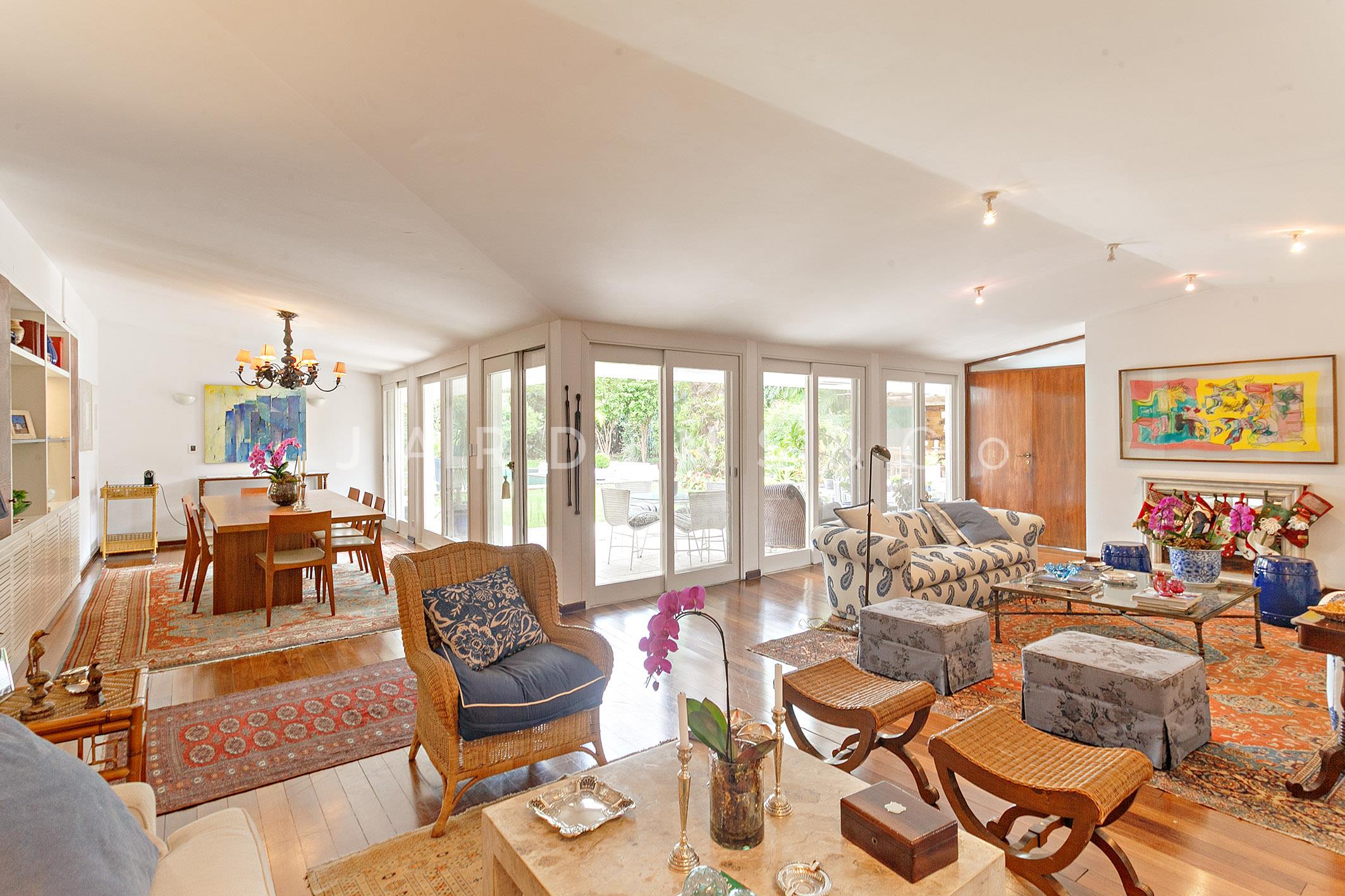 Casa no Alto de Pinheiros