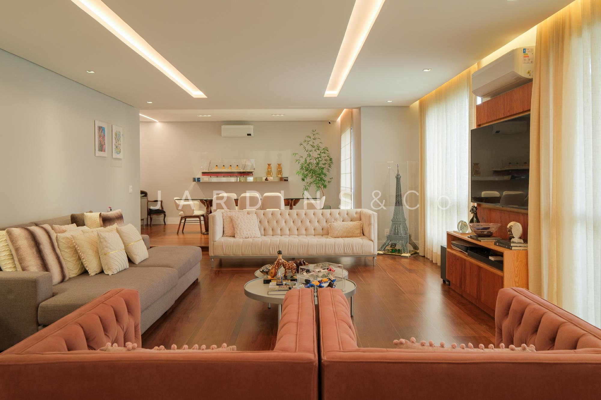 Apartamento no Vila Tramontano