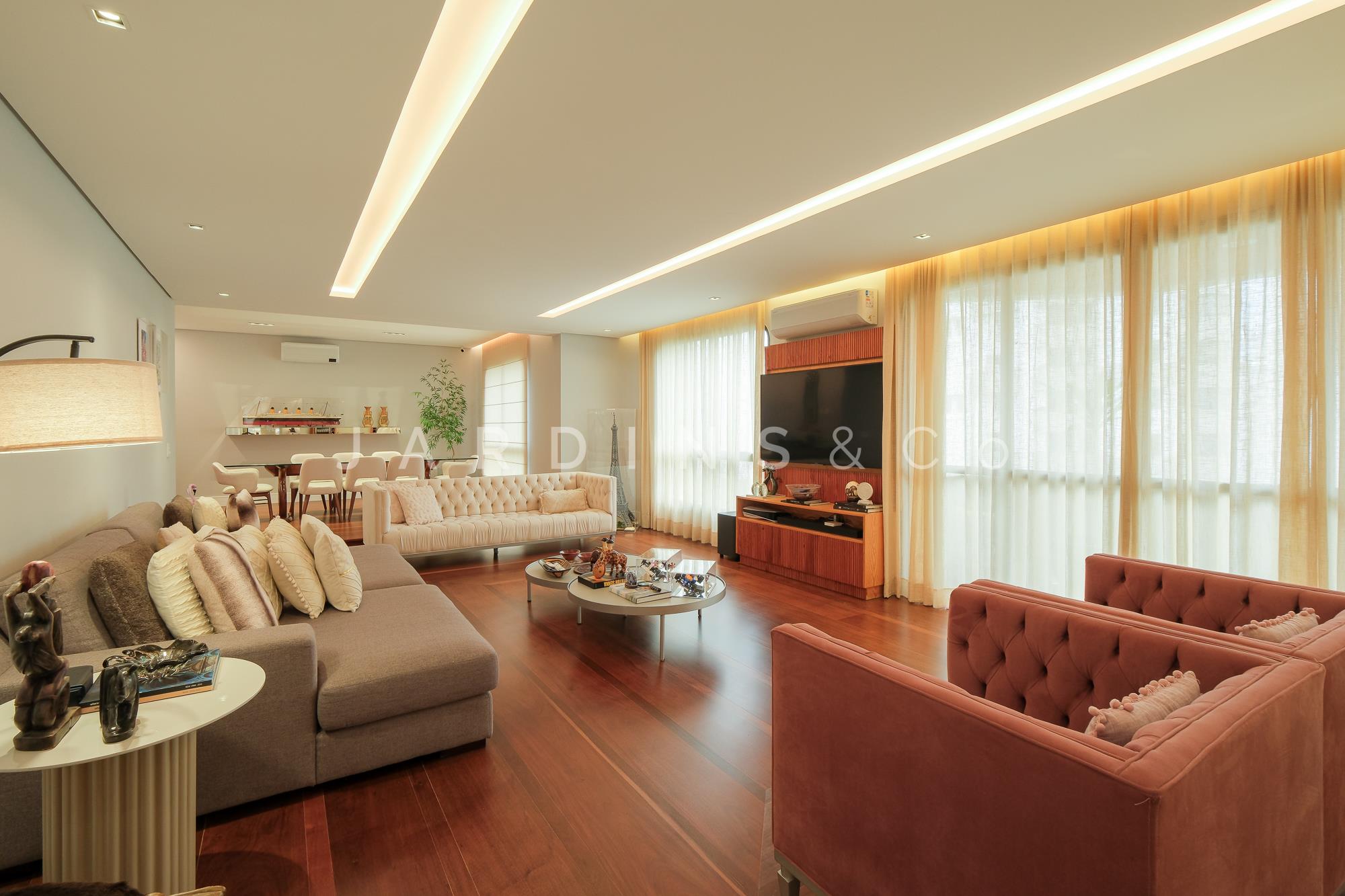 Apartamento no Vila Tramontano