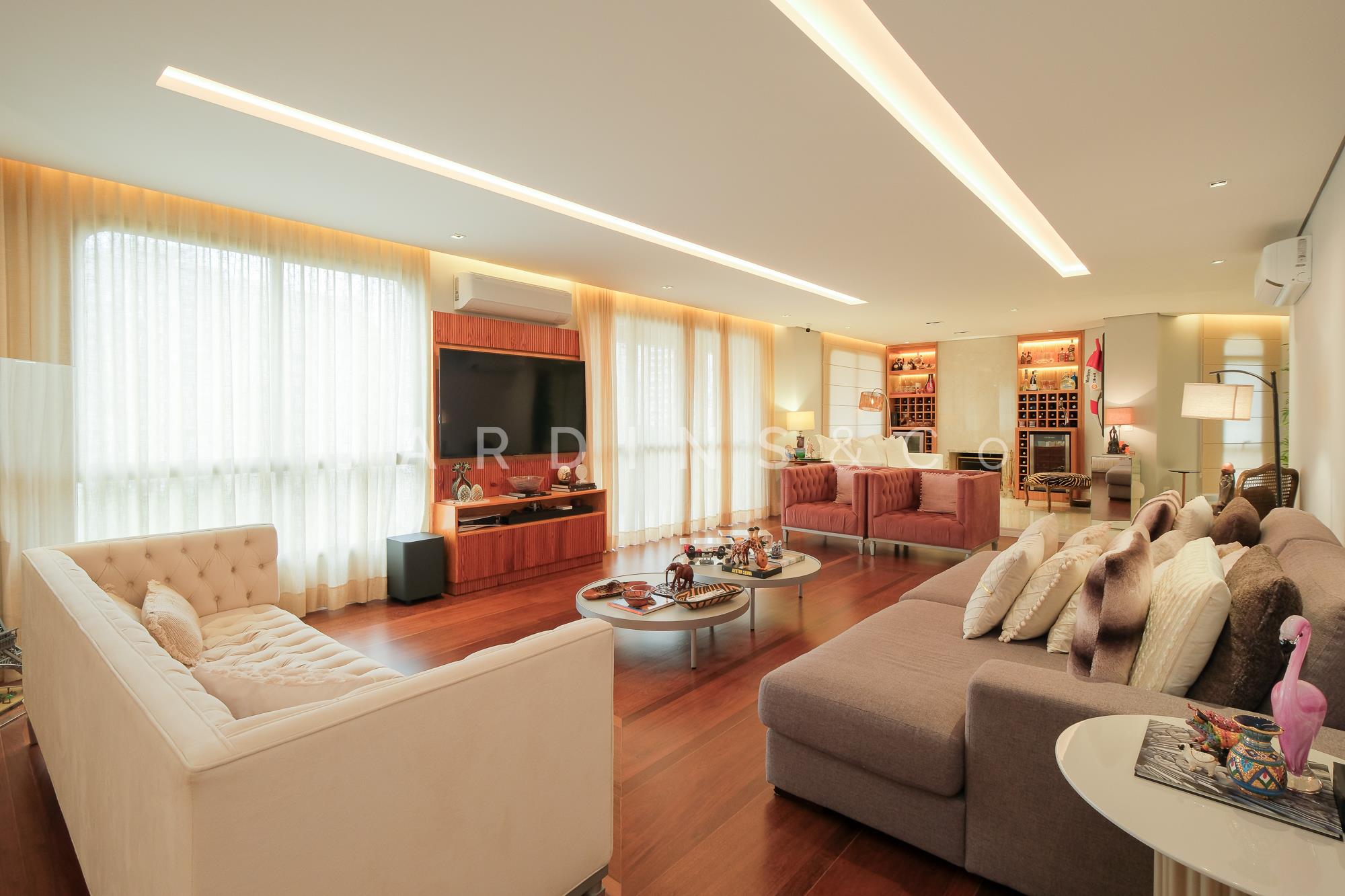 Apartamento no Vila Tramontano