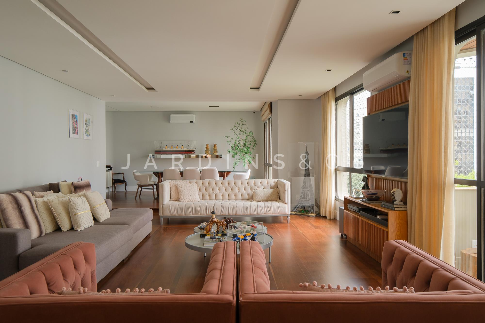 Apartamento no Vila Tramontano