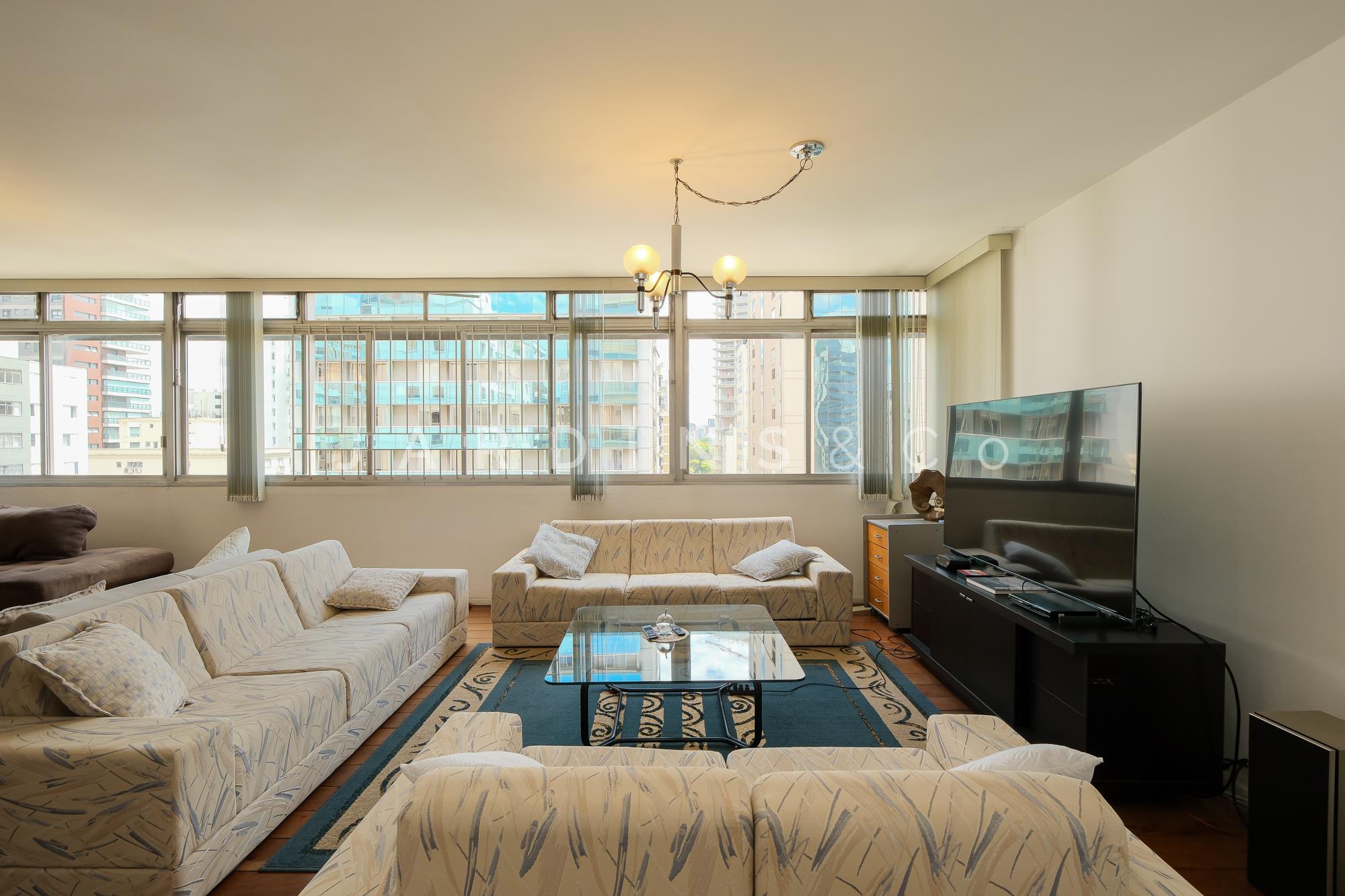 Apartamento no Itaim Bibi